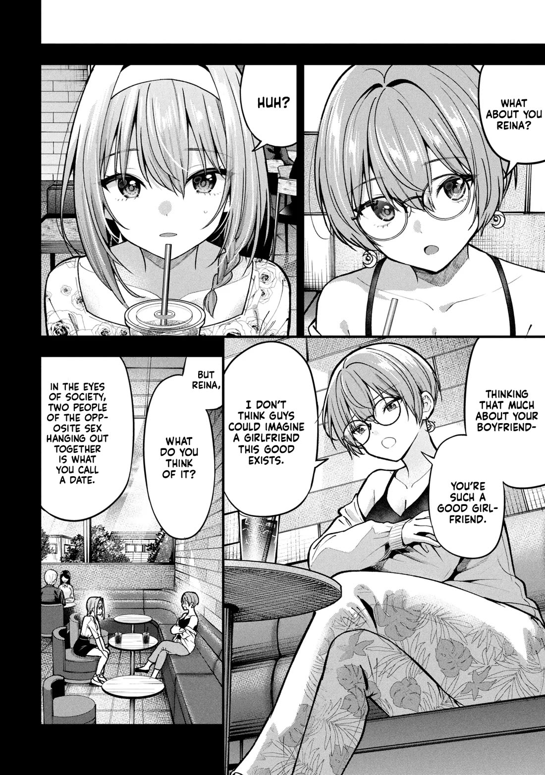 I Was Cheated On by My Girlfriend, but My Devilish Junior Now Yearns for Me Chapter 31 page 16 - Chapter 31