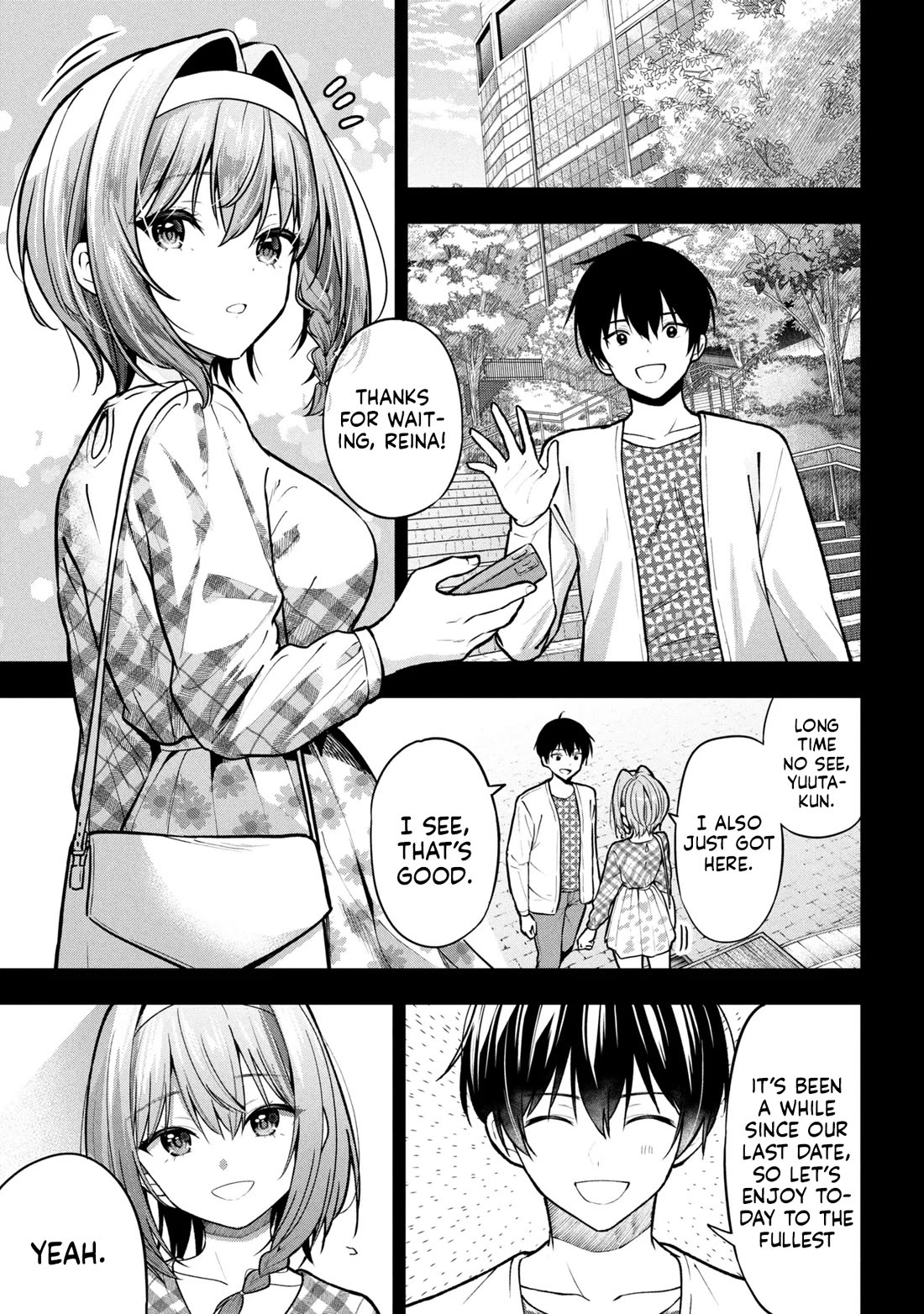 I Was Cheated On by My Girlfriend, but My Devilish Junior Now Yearns for Me Chapter 31 page 23 - Chapter 31