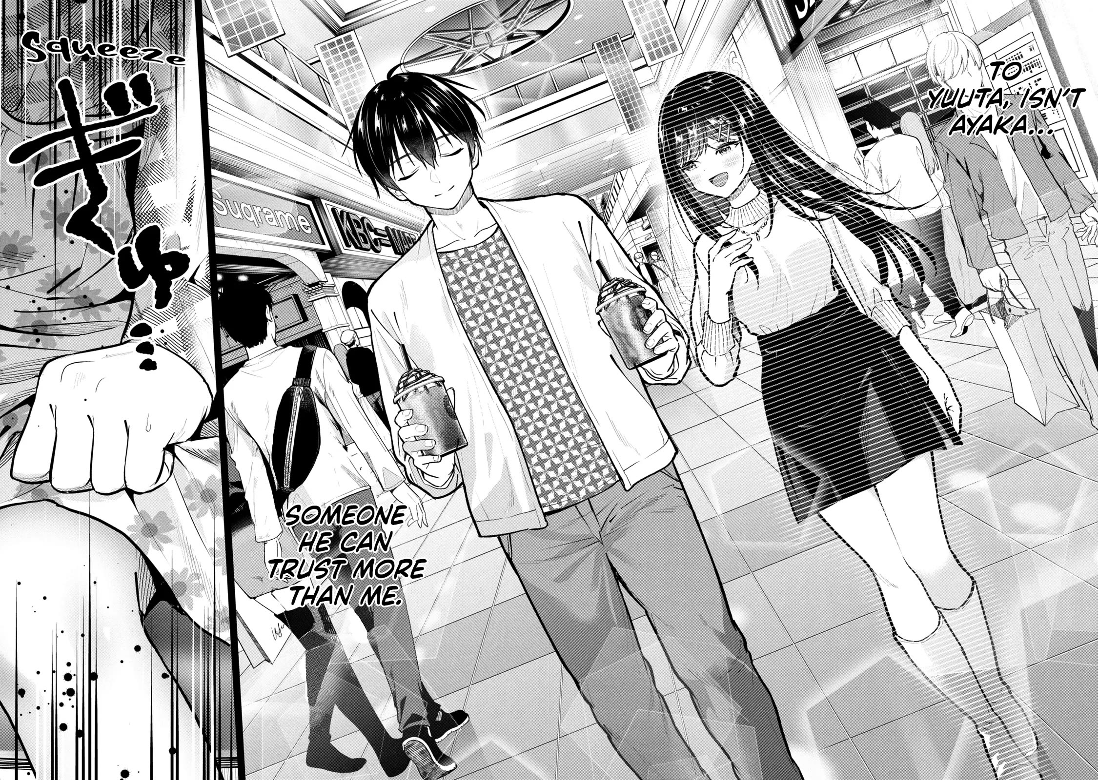I Was Cheated On by My Girlfriend, but My Devilish Junior Now Yearns for Me Chapter 31 page 26 - Chapter 31
