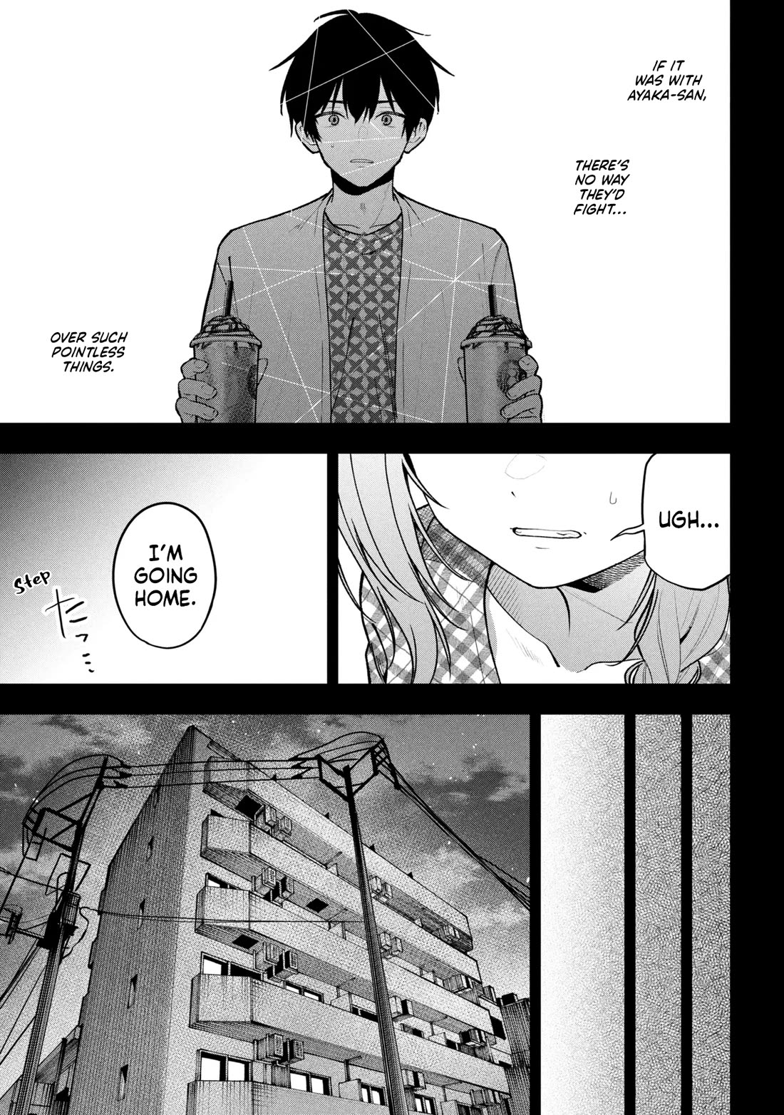 I Was Cheated On by My Girlfriend, but My Devilish Junior Now Yearns for Me Chapter 31 page 28 - Chapter 31