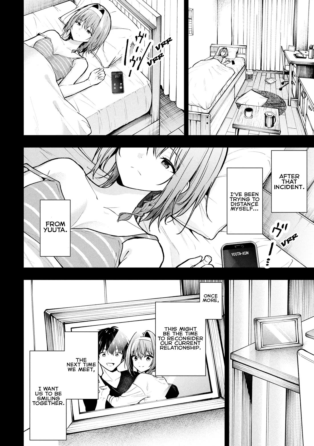 I Was Cheated On by My Girlfriend, but My Devilish Junior Now Yearns for Me Chapter 31 page 29 - Chapter 31