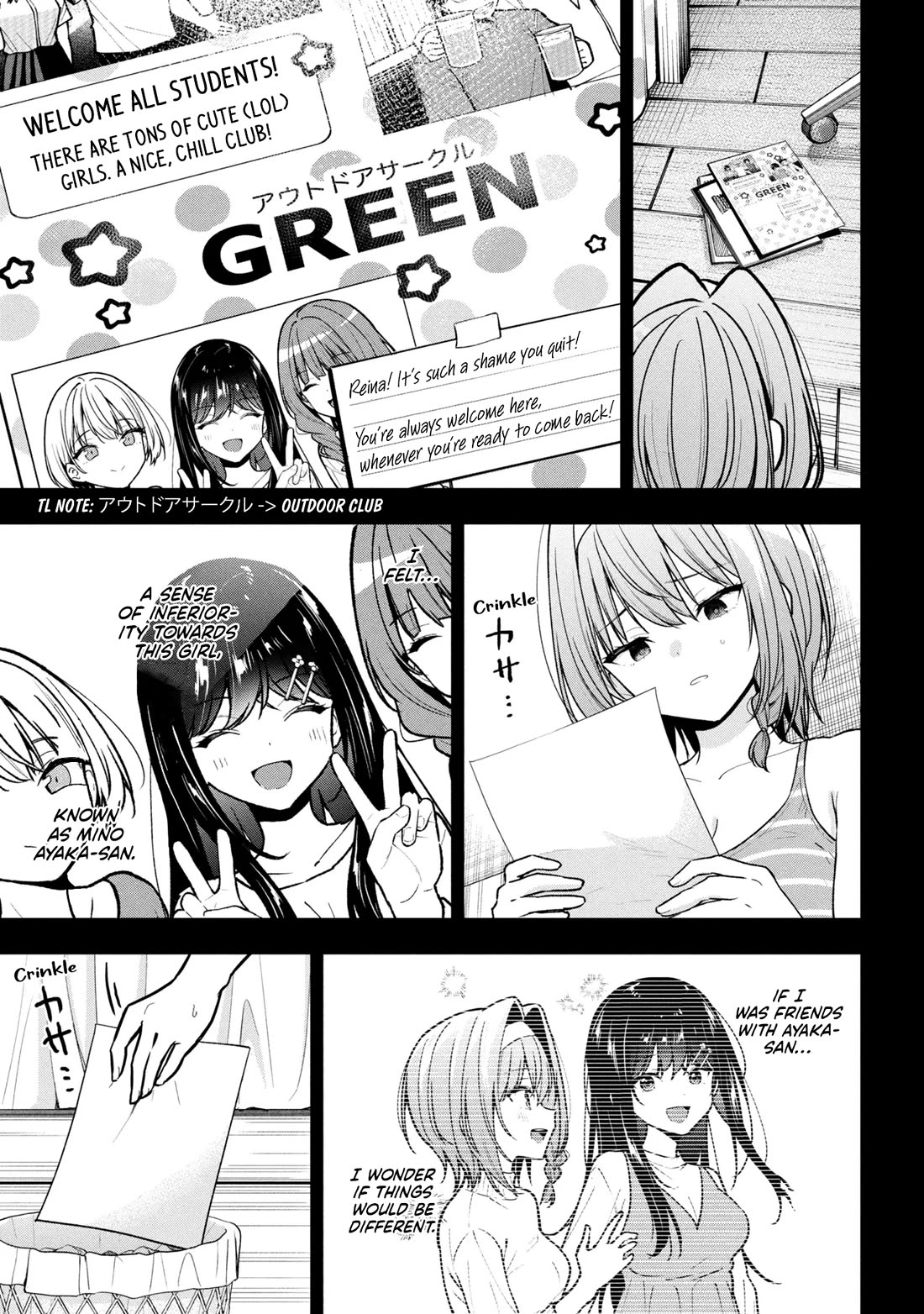 I Was Cheated On by My Girlfriend, but My Devilish Junior Now Yearns for Me Chapter 31 page 30 - Chapter 31