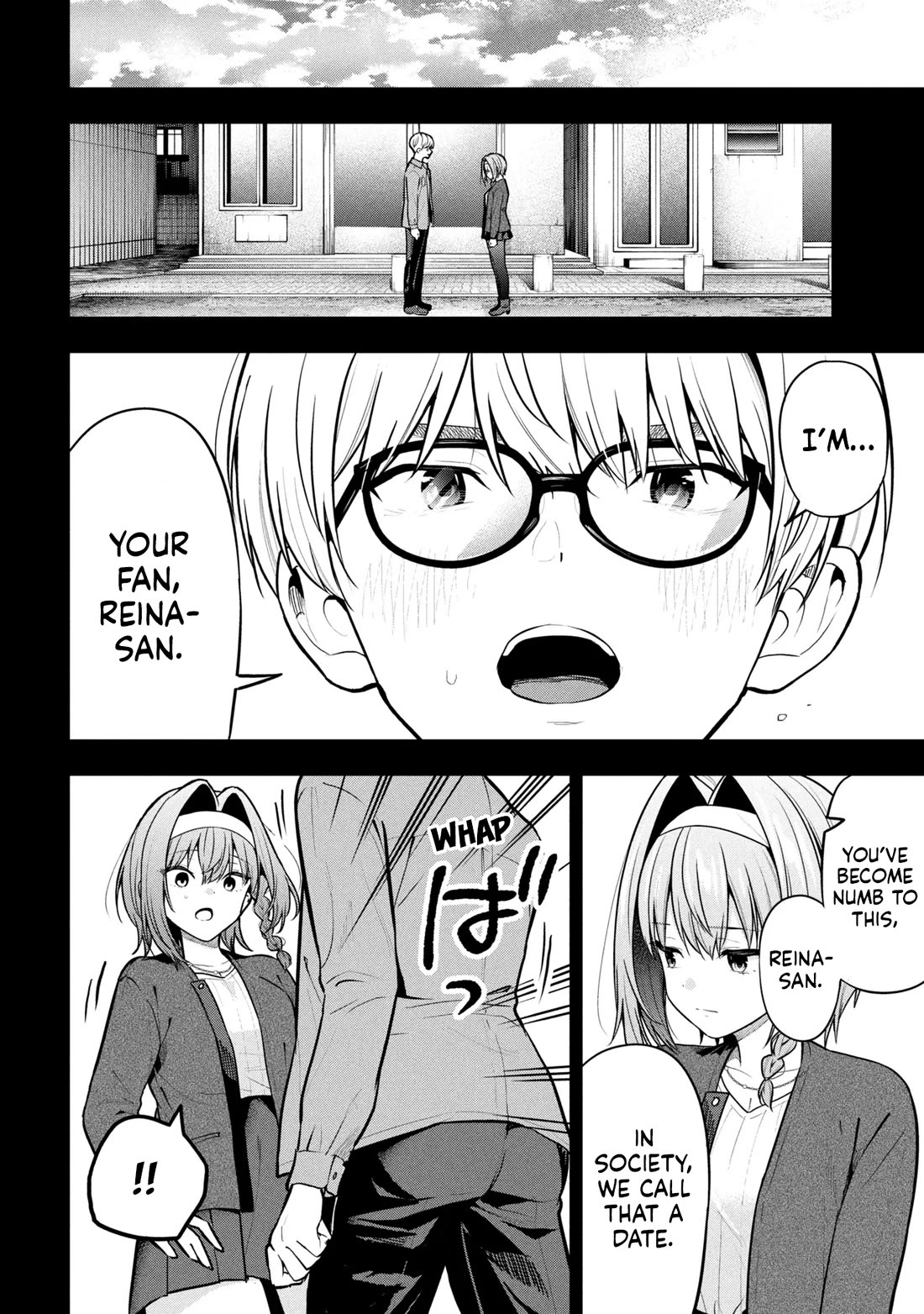 I Was Cheated On by My Girlfriend, but My Devilish Junior Now Yearns for Me Chapter 31 page 31 - Chapter 31