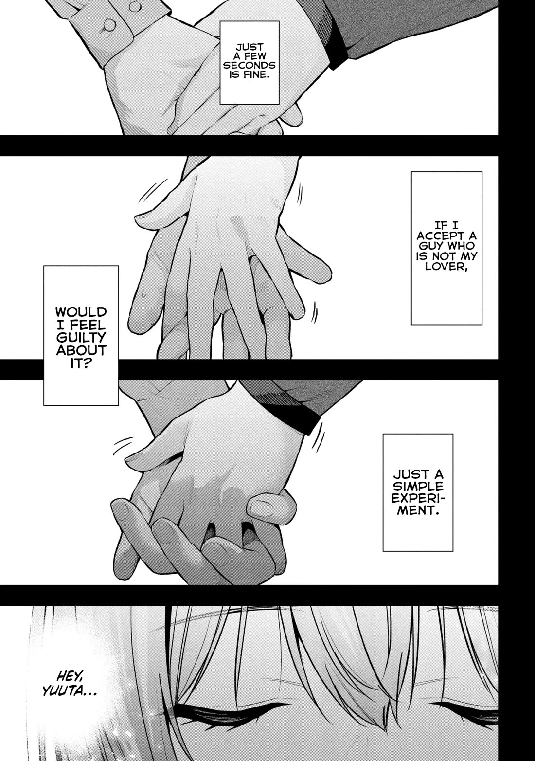I Was Cheated On by My Girlfriend, but My Devilish Junior Now Yearns for Me Chapter 31 page 34 - Chapter 31