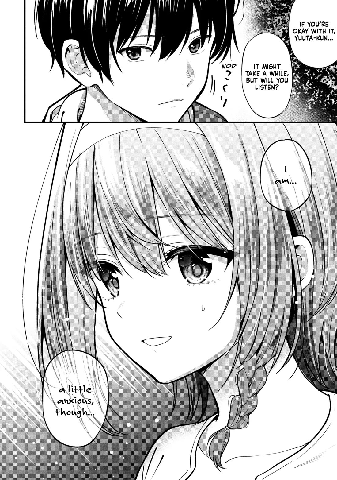 I Was Cheated On by My Girlfriend, but My Devilish Junior Now Yearns for Me Chapter 31 page 6 - Chapter 31