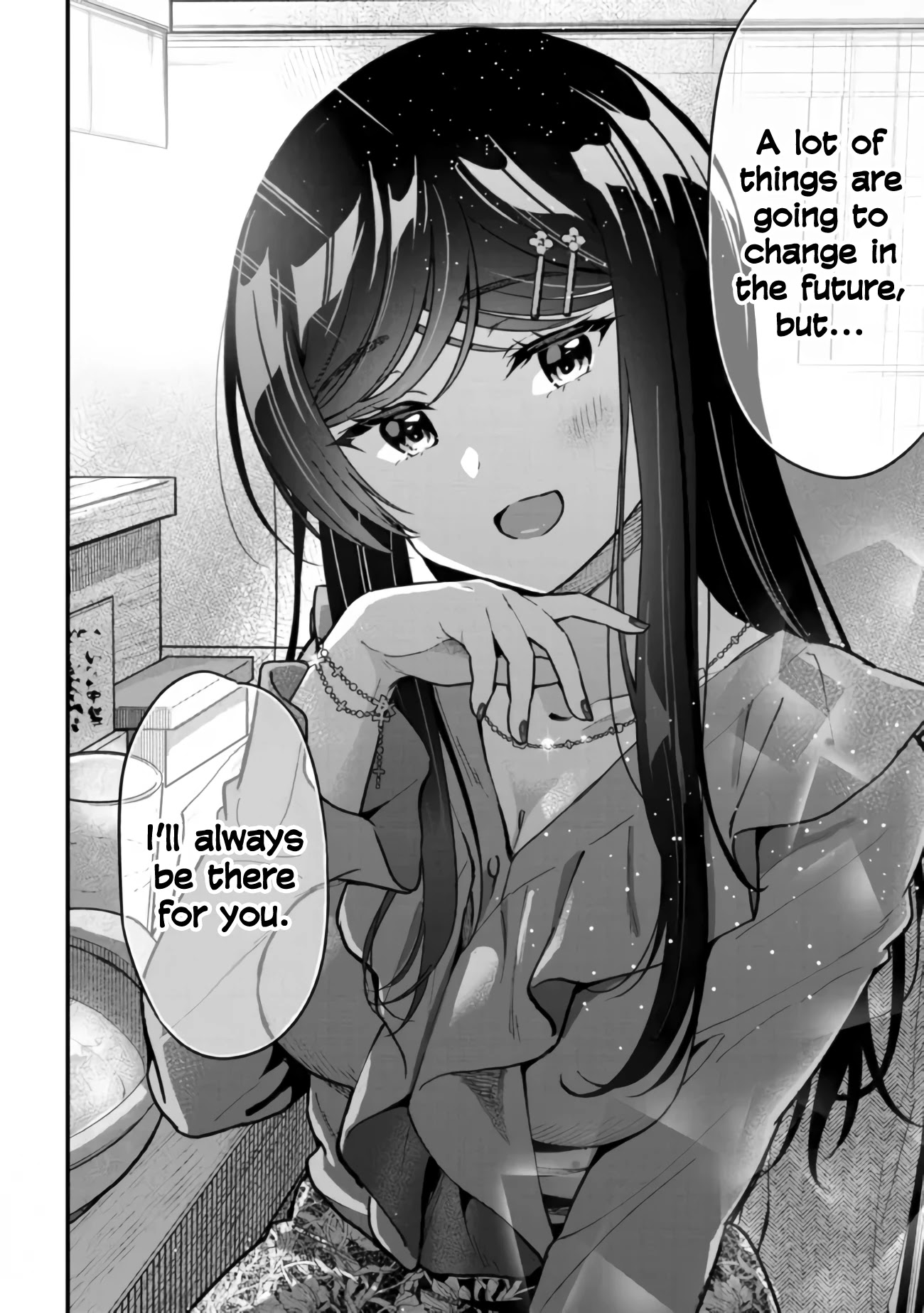 I Was Cheated On by My Girlfriend, but My Devilish Junior Now Yearns for Me Chapter 4 page 15 - Chapter 4