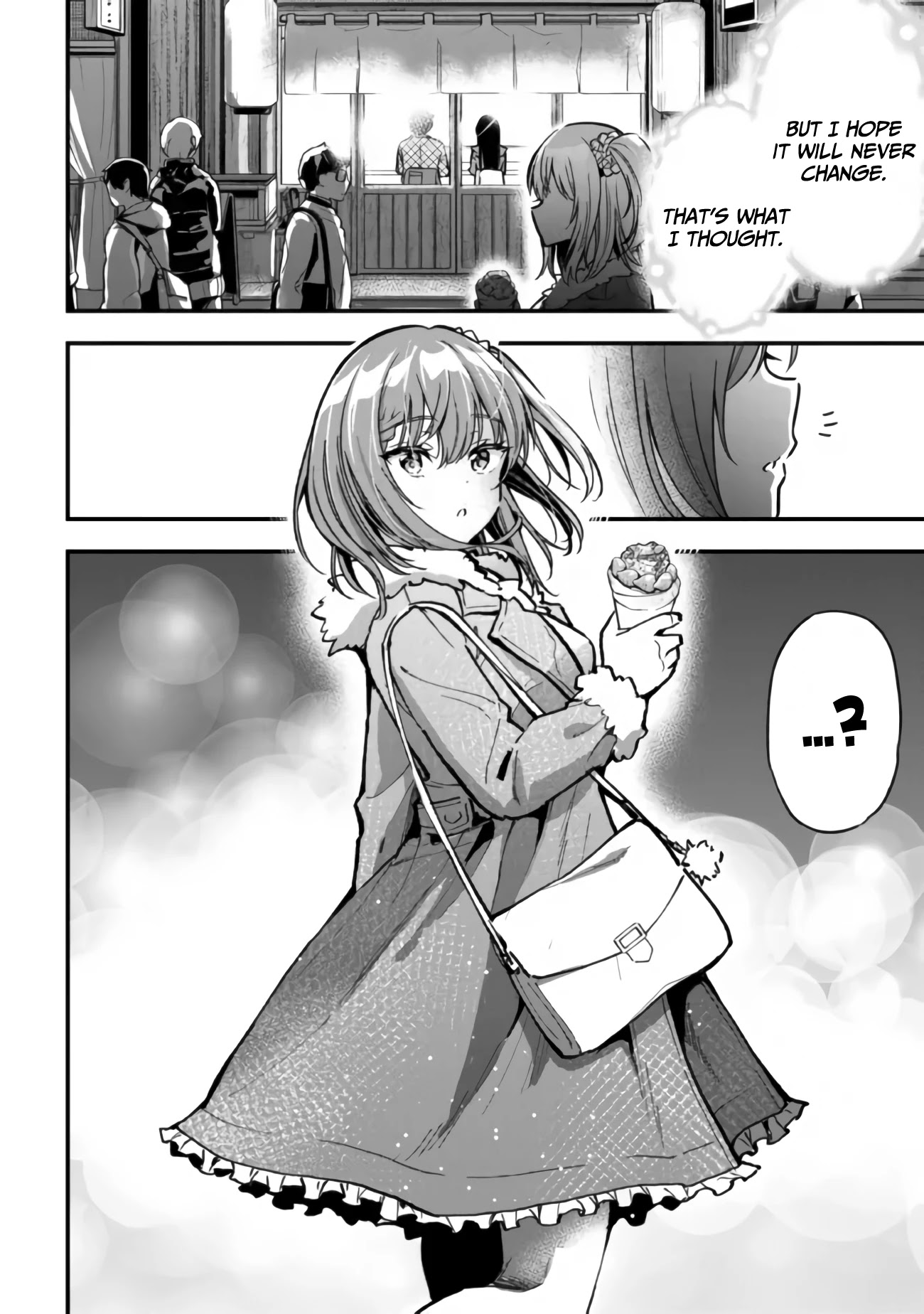 I Was Cheated On by My Girlfriend, but My Devilish Junior Now Yearns for Me Chapter 4 page 17 - Chapter 4