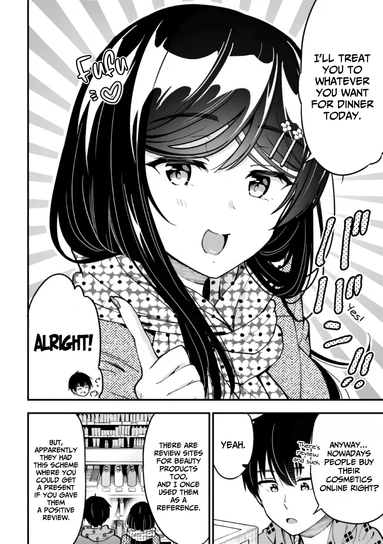 I Was Cheated On by My Girlfriend, but My Devilish Junior Now Yearns for Me Chapter 4 page 3 - Chapter 4