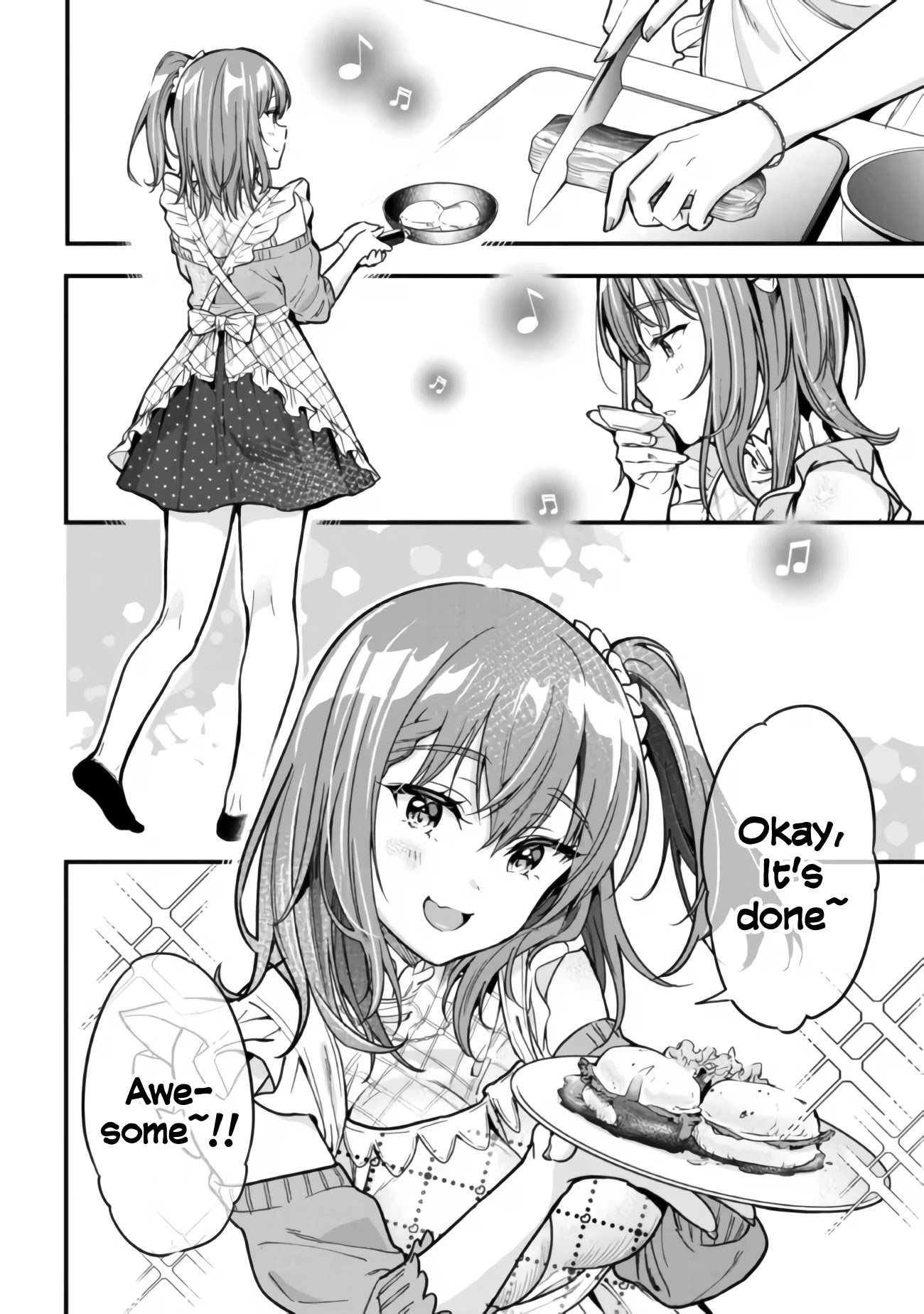 I Was Cheated On by My Girlfriend, but My Devilish Junior Now Yearns for Me Chapter 5 page 11 - Chapter 5
