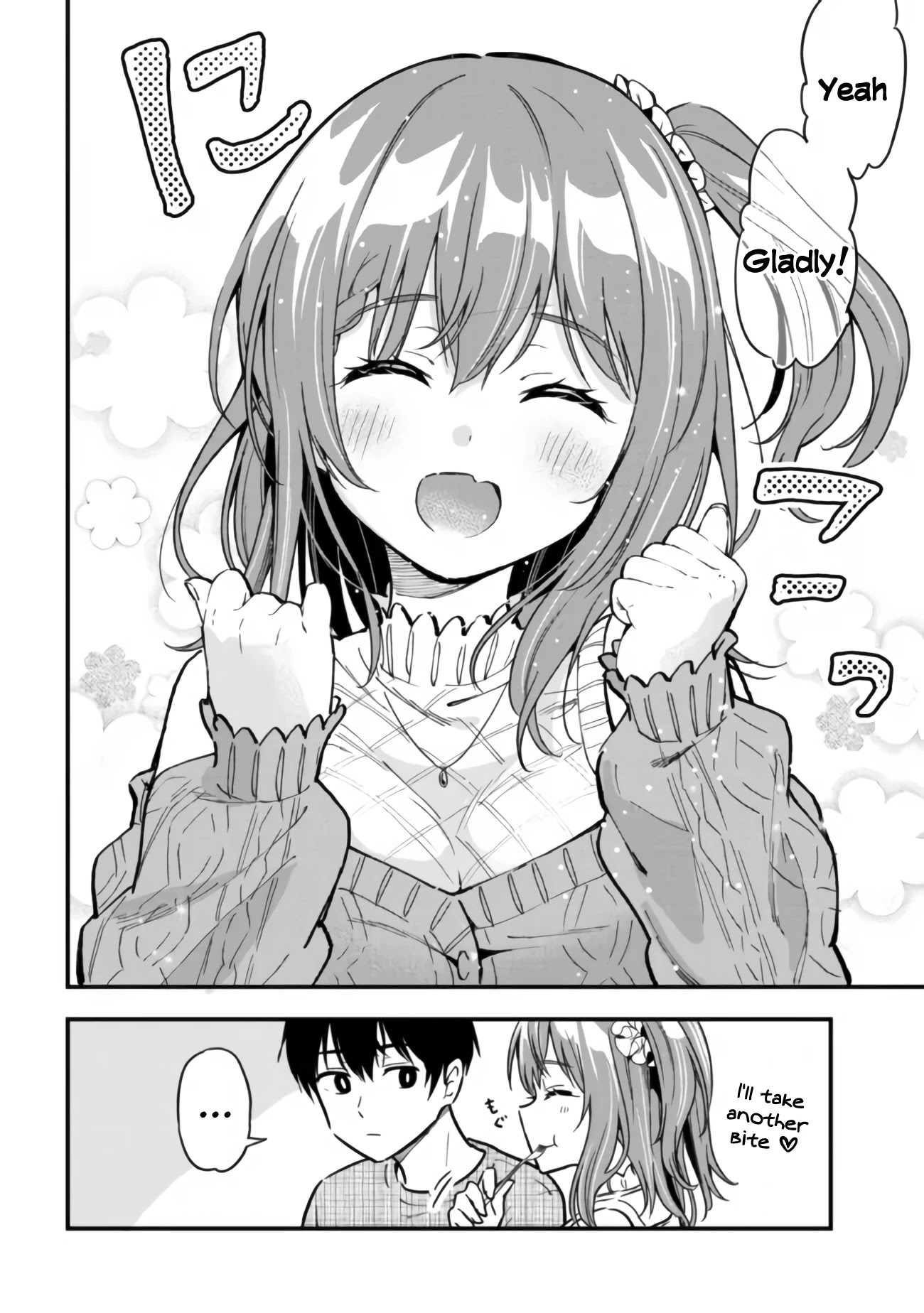 I Was Cheated On by My Girlfriend, but My Devilish Junior Now Yearns for Me Chapter 5 page 13 - Chapter 5