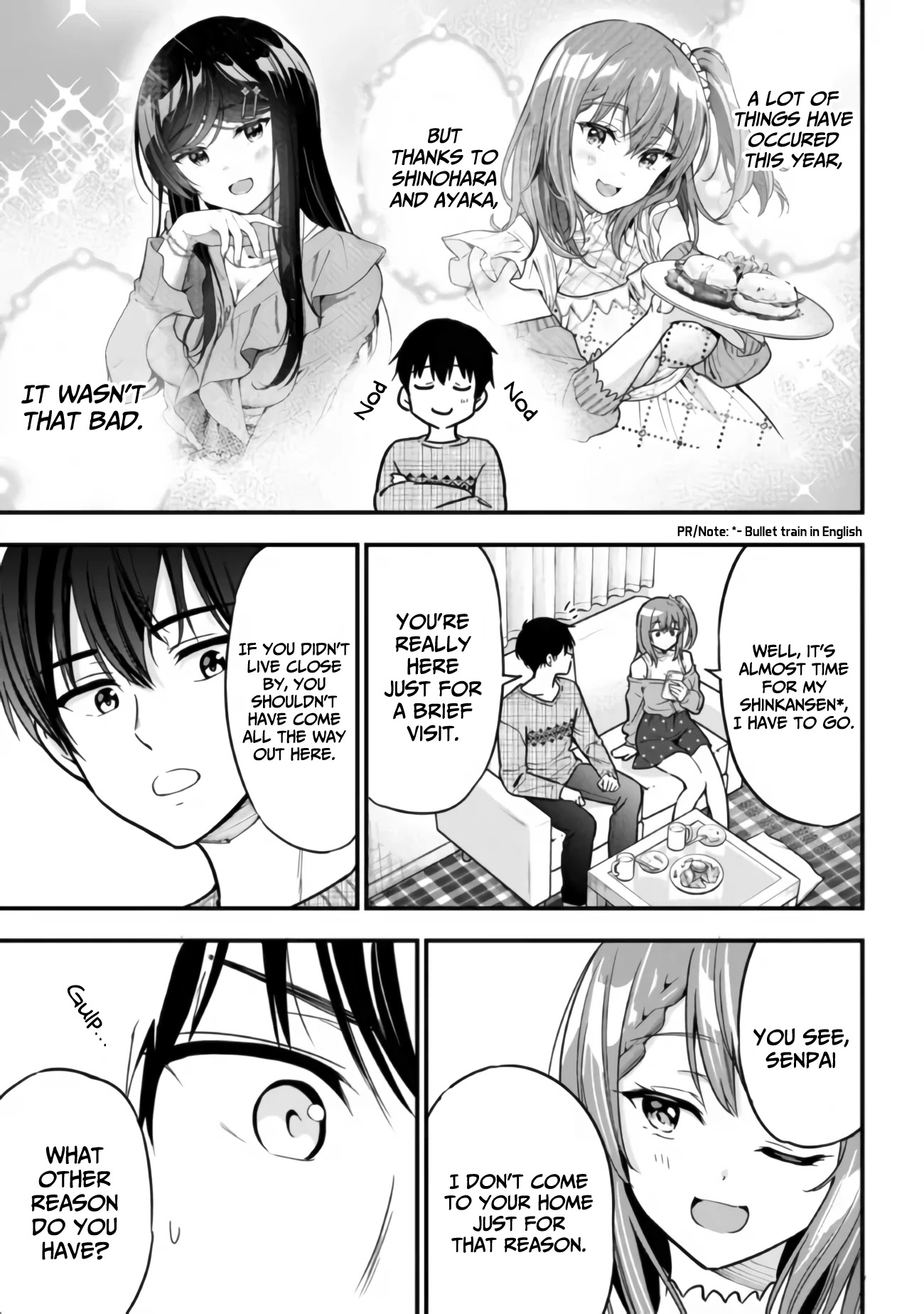 I Was Cheated On by My Girlfriend, but My Devilish Junior Now Yearns for Me Chapter 5 page 14 - Chapter 5