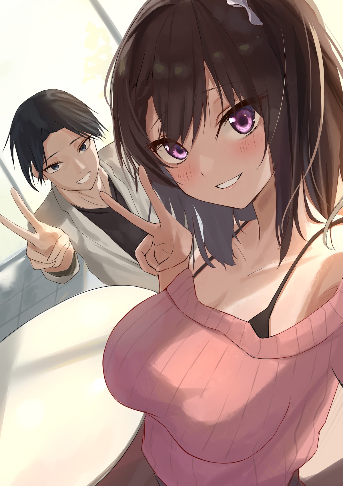 I Was Cheated On by My Girlfriend, but My Devilish Junior Now Yearns for Me Chapter 5 page 18 - Chapter 5