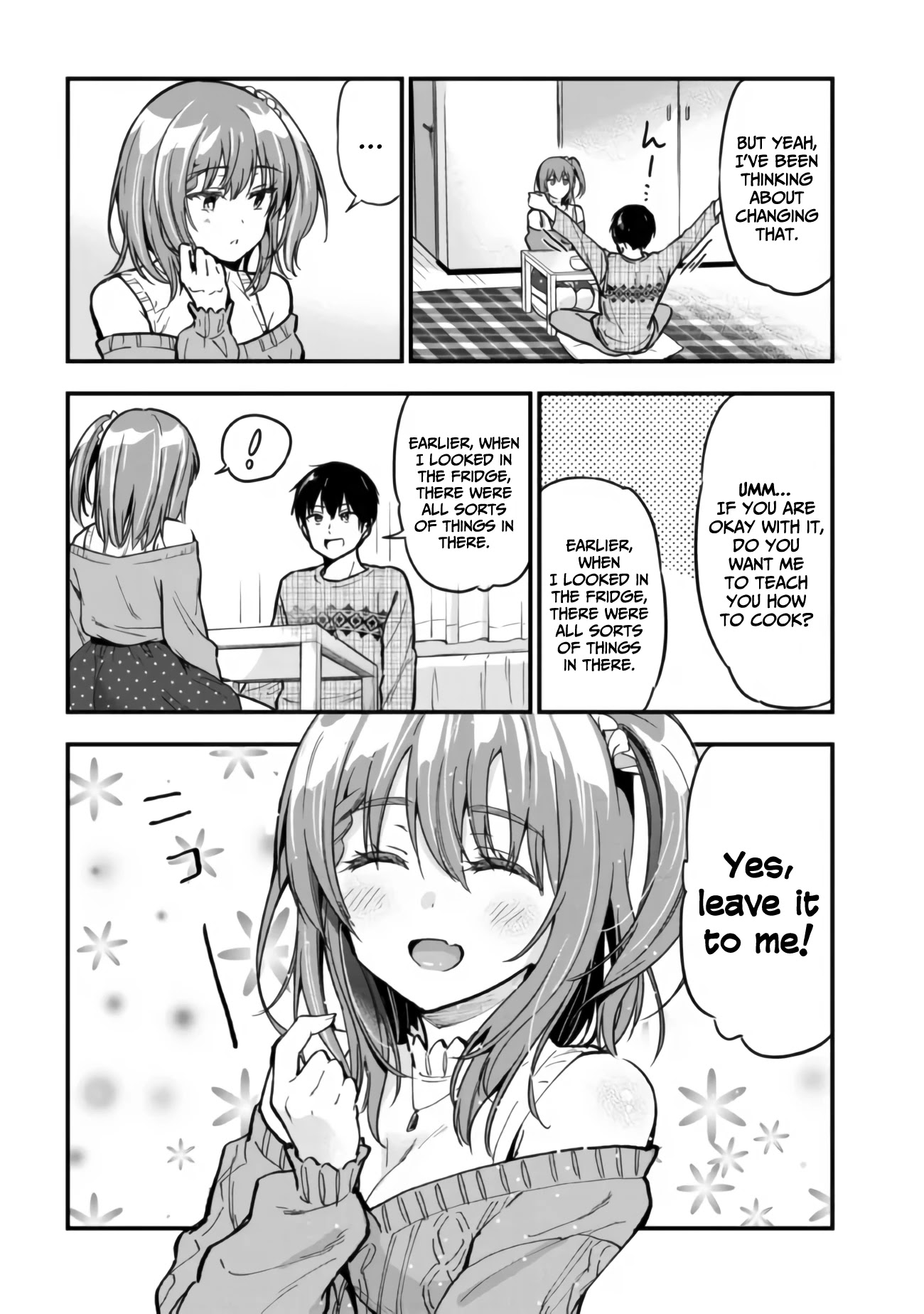 I Was Cheated On by My Girlfriend, but My Devilish Junior Now Yearns for Me Chapter 5 page 7 - Chapter 5
