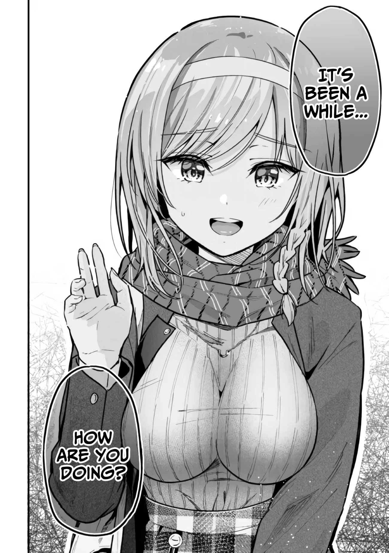 I Was Cheated On by My Girlfriend, but My Devilish Junior Now Yearns for Me Chapter 6 page 16 - Chapter 6