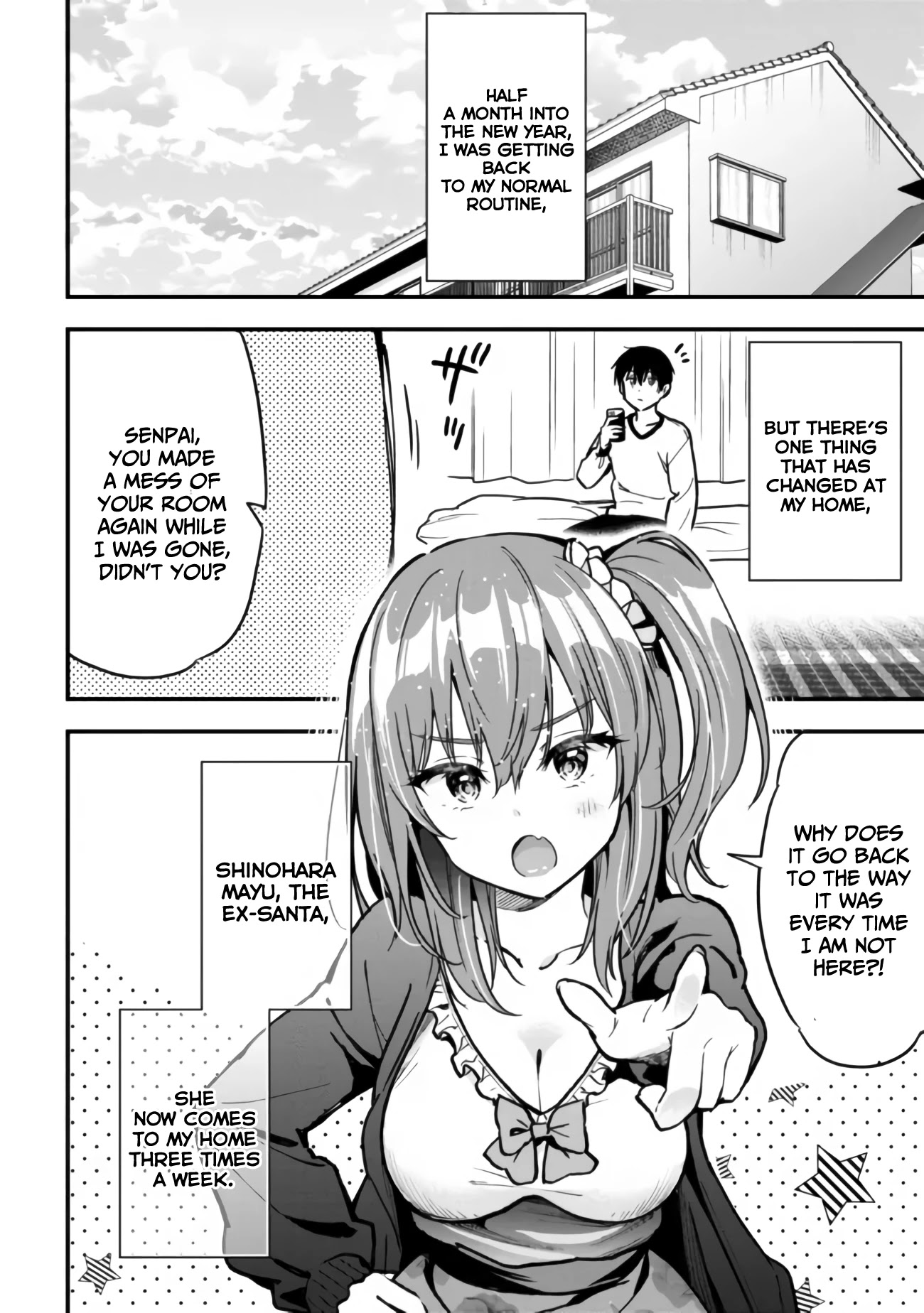 I Was Cheated On by My Girlfriend, but My Devilish Junior Now Yearns for Me Chapter 6 page 3 - Chapter 6