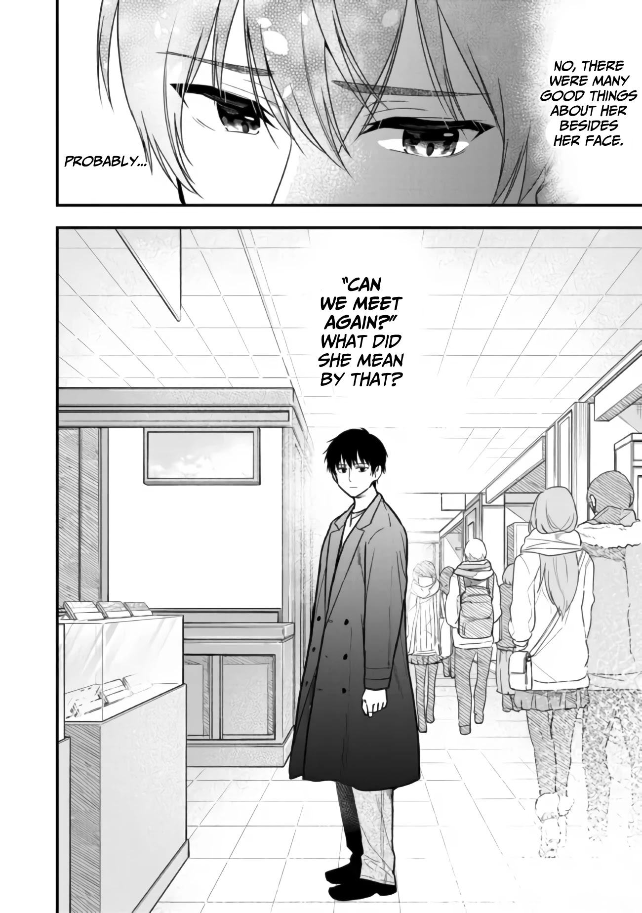I Was Cheated On by My Girlfriend, but My Devilish Junior Now Yearns for Me Chapter 7.1 page 10 - Chapter 7.1