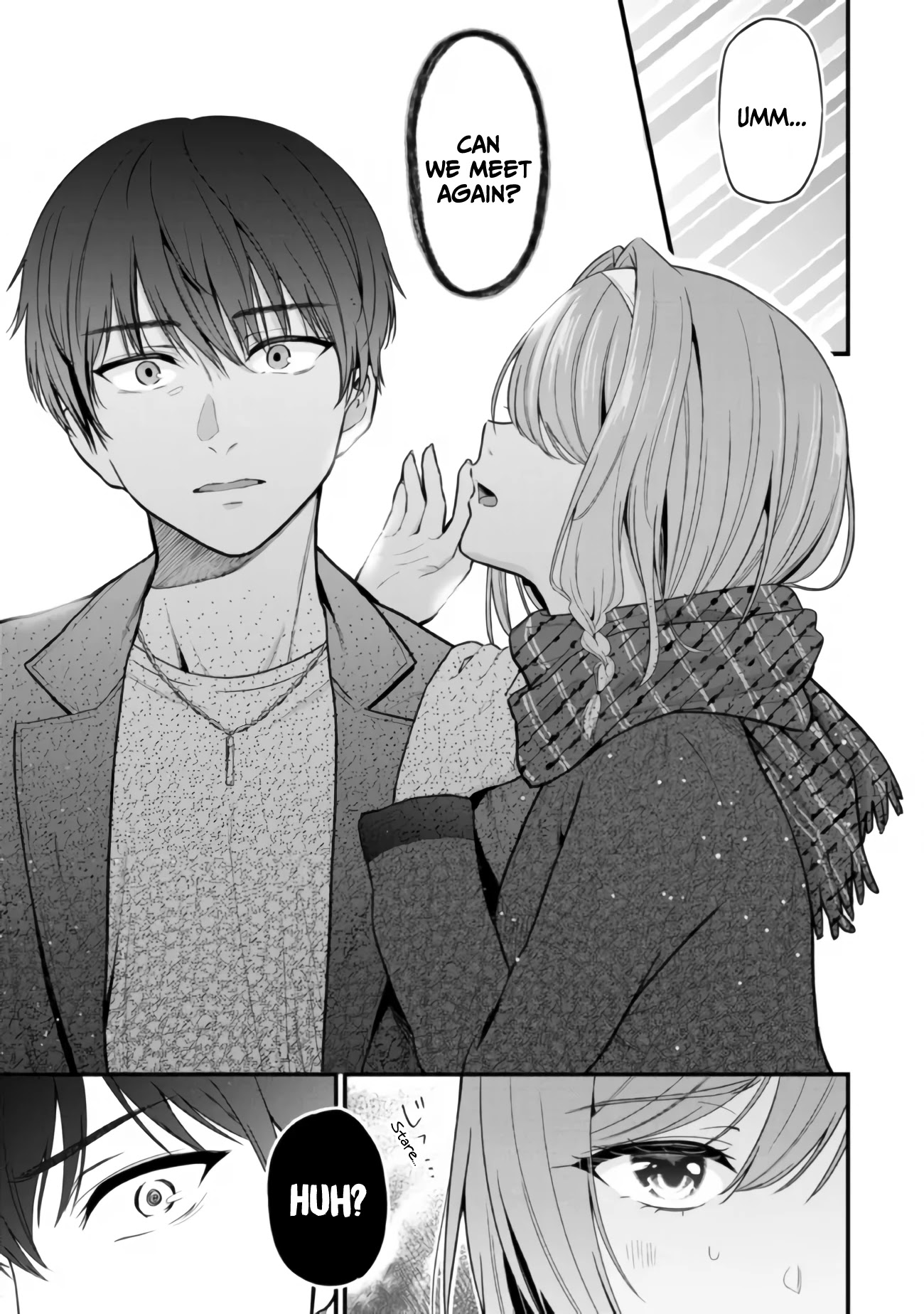I Was Cheated On by My Girlfriend, but My Devilish Junior Now Yearns for Me Chapter 7.1 page 6 - Chapter 7.1