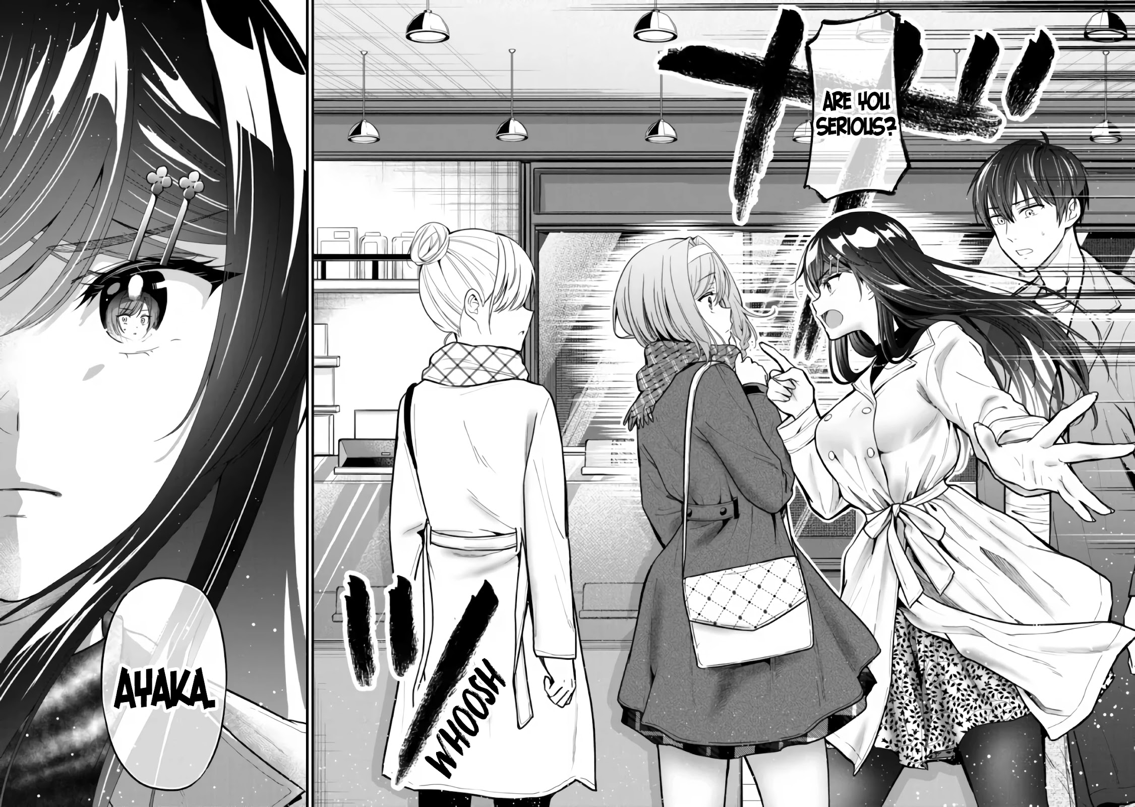 I Was Cheated On by My Girlfriend, but My Devilish Junior Now Yearns for Me Chapter 7.1 page 7 - Chapter 7.1
