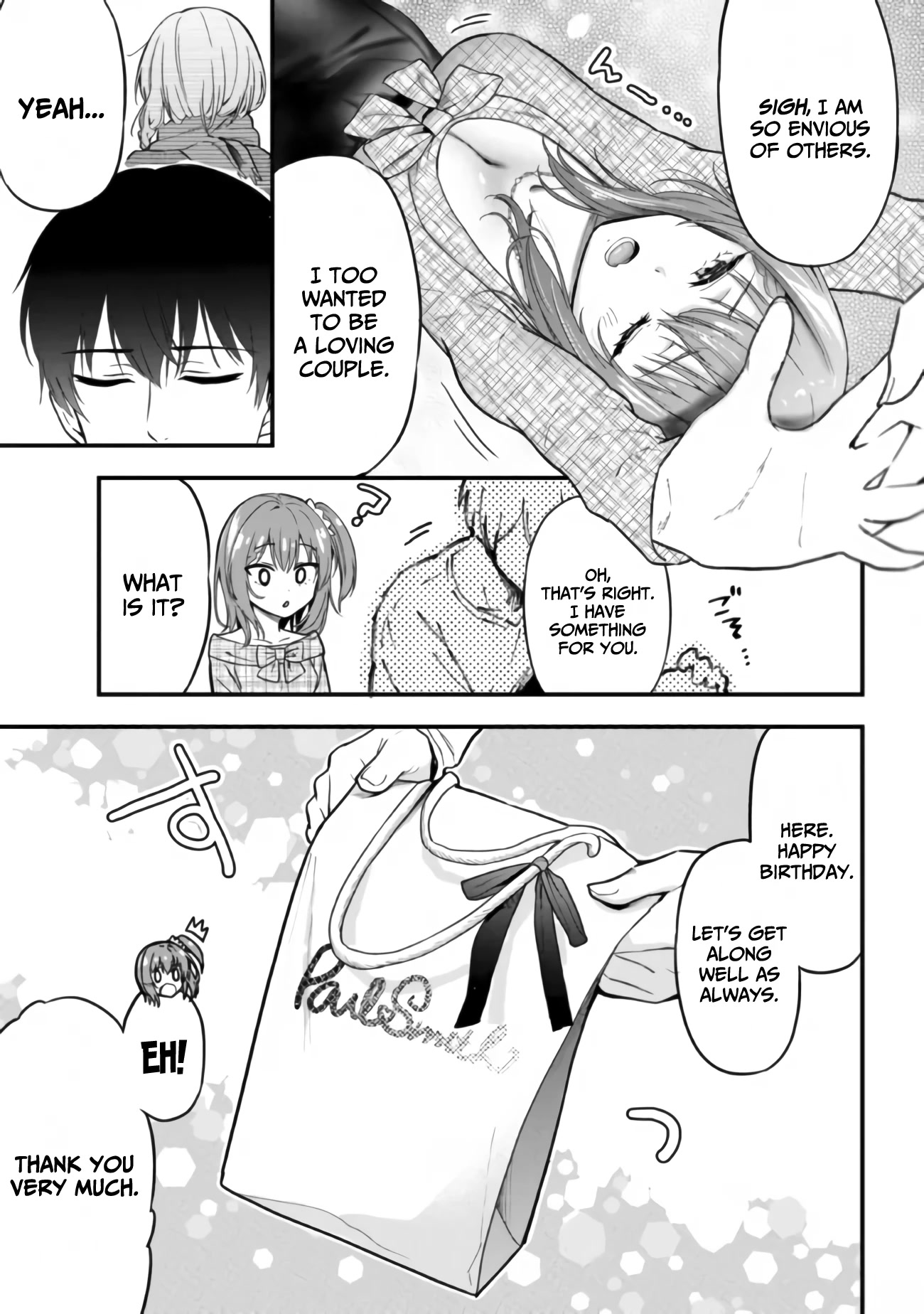 I Was Cheated On by My Girlfriend, but My Devilish Junior Now Yearns for Me Chapter 7.2 page 10 - Chapter 7.2