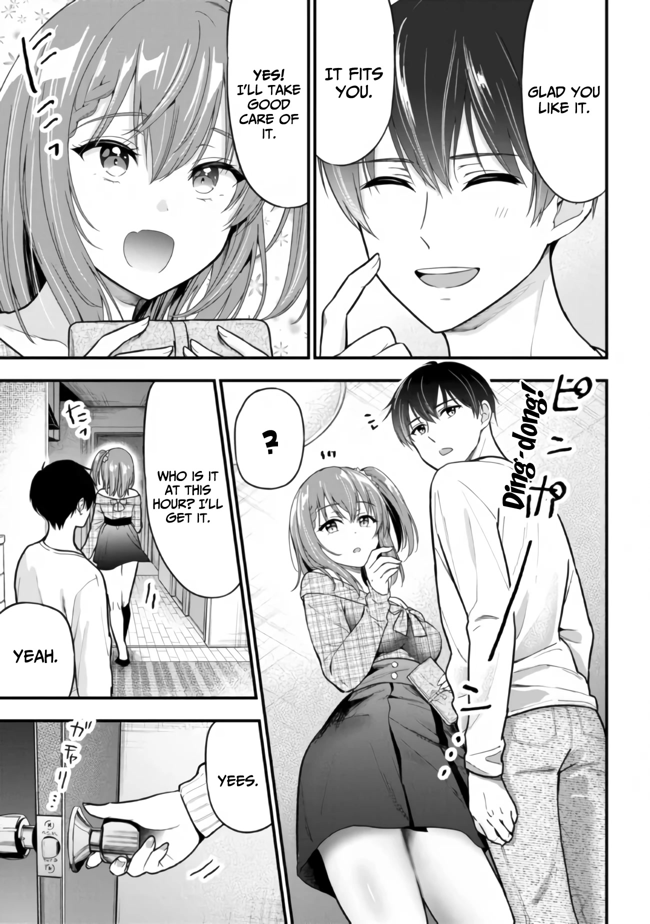 I Was Cheated On by My Girlfriend, but My Devilish Junior Now Yearns for Me Chapter 7.2 page 12 - Chapter 7.2