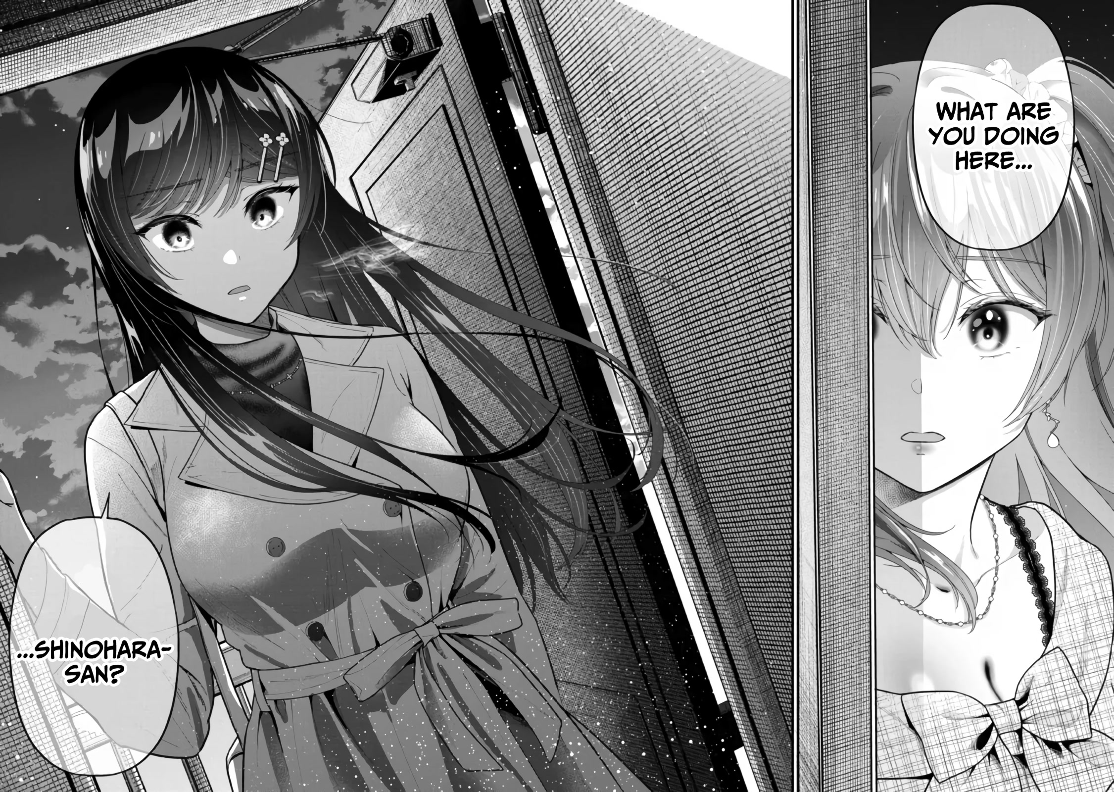 I Was Cheated On by My Girlfriend, but My Devilish Junior Now Yearns for Me Chapter 7.2 page 13 - Chapter 7.2