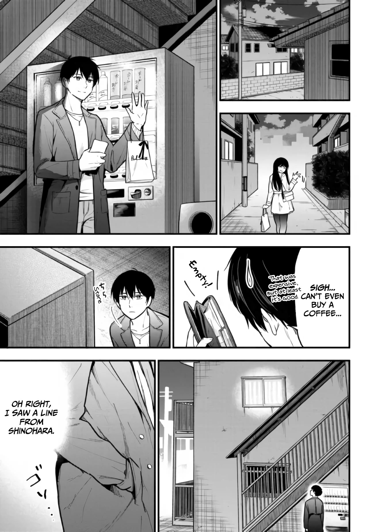 I Was Cheated On by My Girlfriend, but My Devilish Junior Now Yearns for Me Chapter 7.2 page 2 - Chapter 7.2