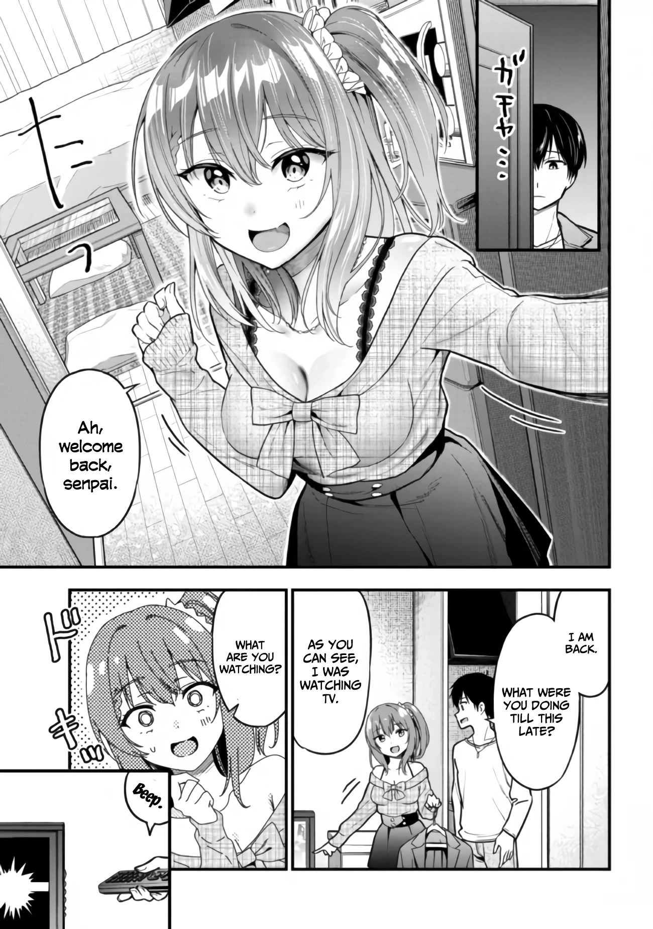 I Was Cheated On by My Girlfriend, but My Devilish Junior Now Yearns for Me Chapter 7.2 page 4 - Chapter 7.2