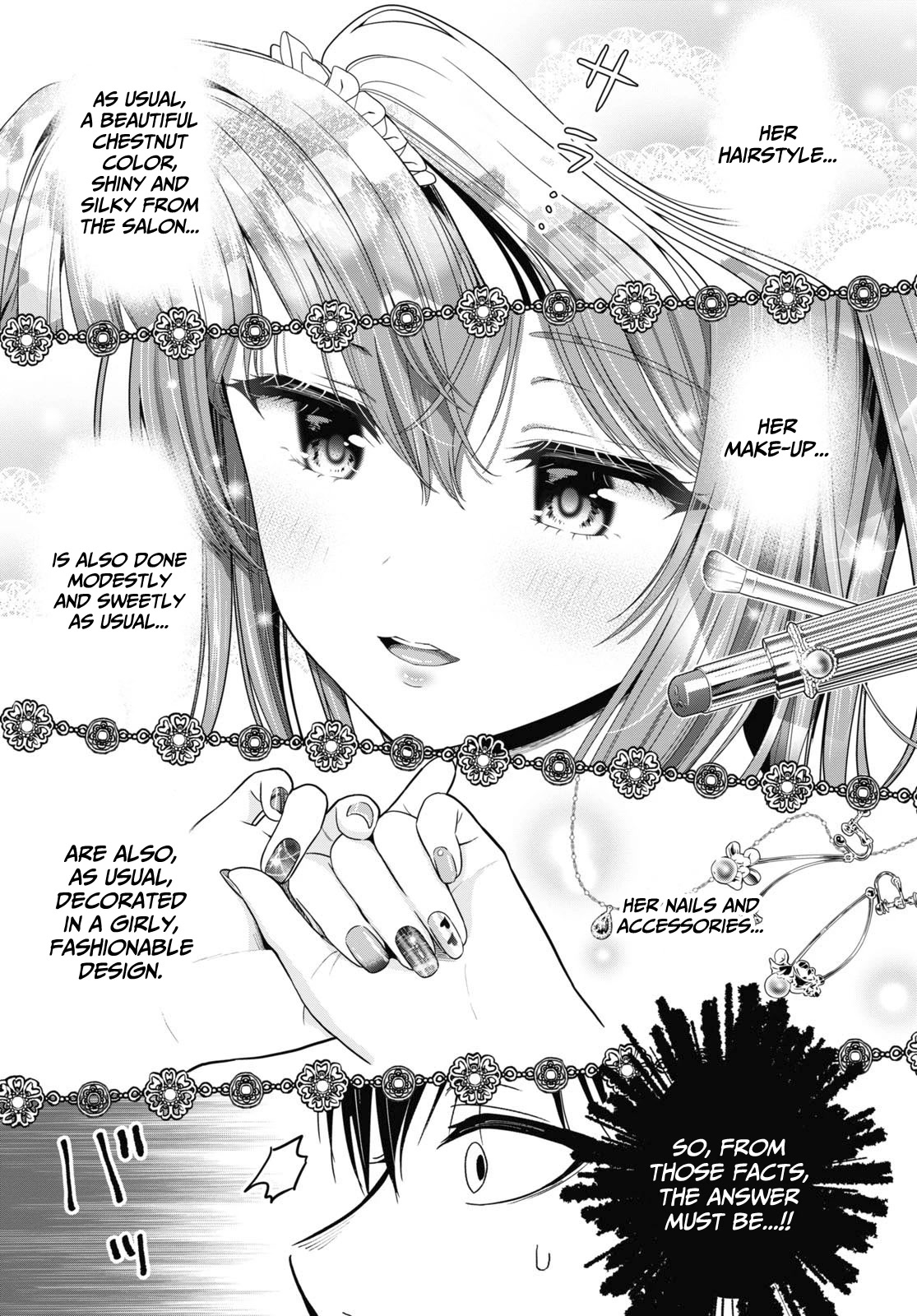 I Was Cheated On by My Girlfriend, but My Devilish Junior Now Yearns for Me Chapter 7.5 page 4 - Chapter 7.5: Special