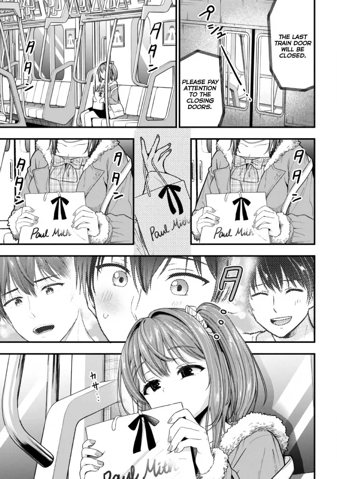 I Was Cheated On by My Girlfriend, but My Devilish Junior Now Yearns for Me Chapter 8 page 22 - Chapter 8