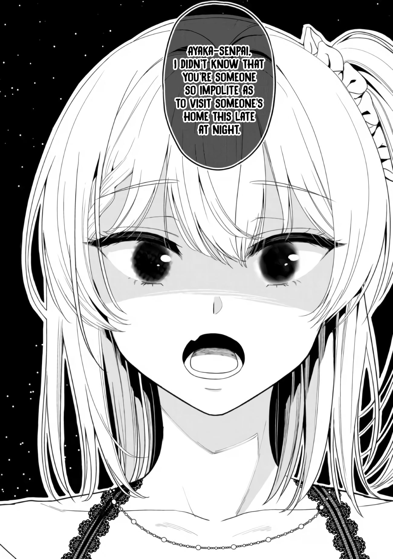 I Was Cheated On by My Girlfriend, but My Devilish Junior Now Yearns for Me Chapter 8 page 8 - Chapter 8