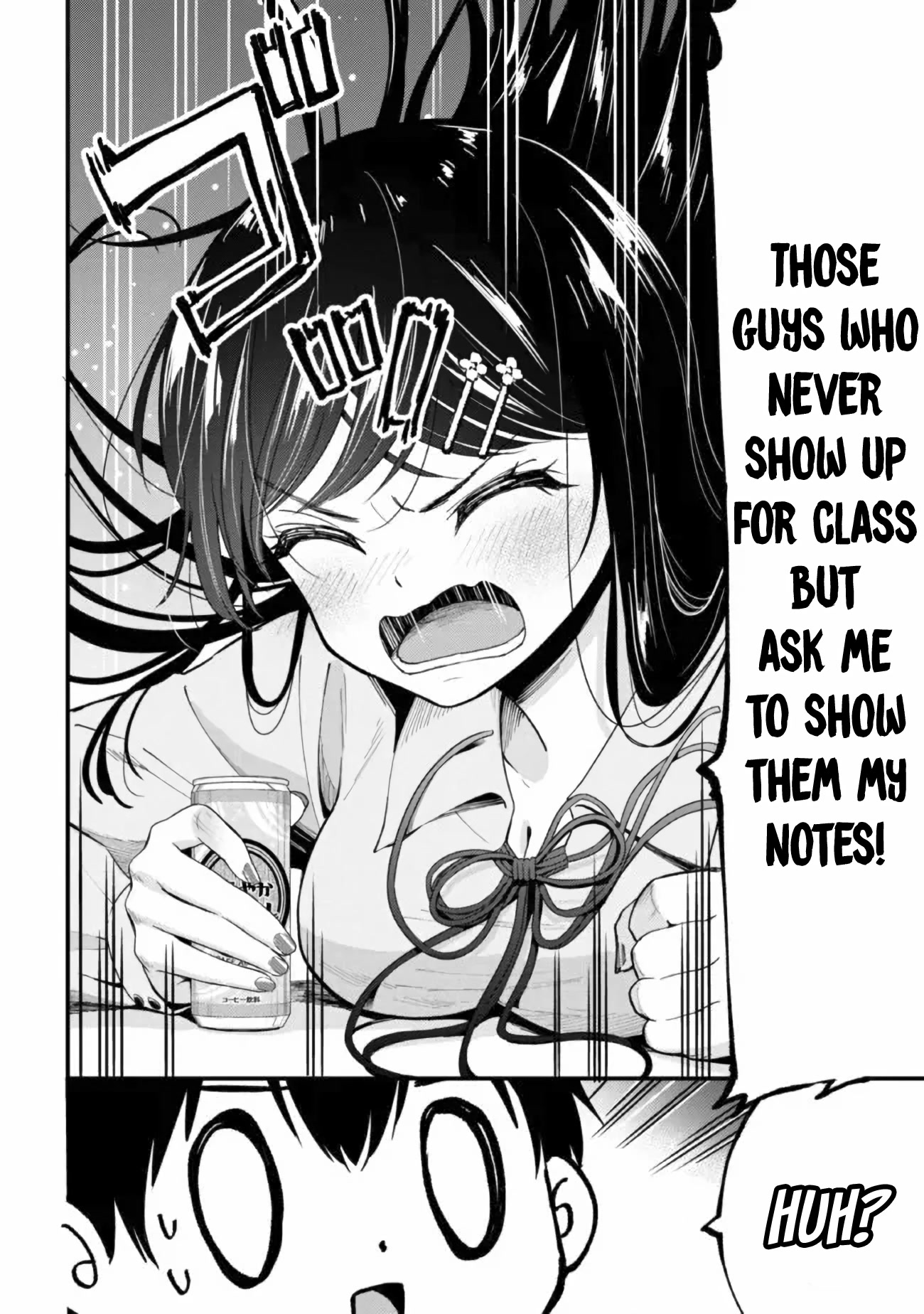 I Was Cheated On by My Girlfriend, but My Devilish Junior Now Yearns for Me Chapter 9 page 11 - Chapter 9