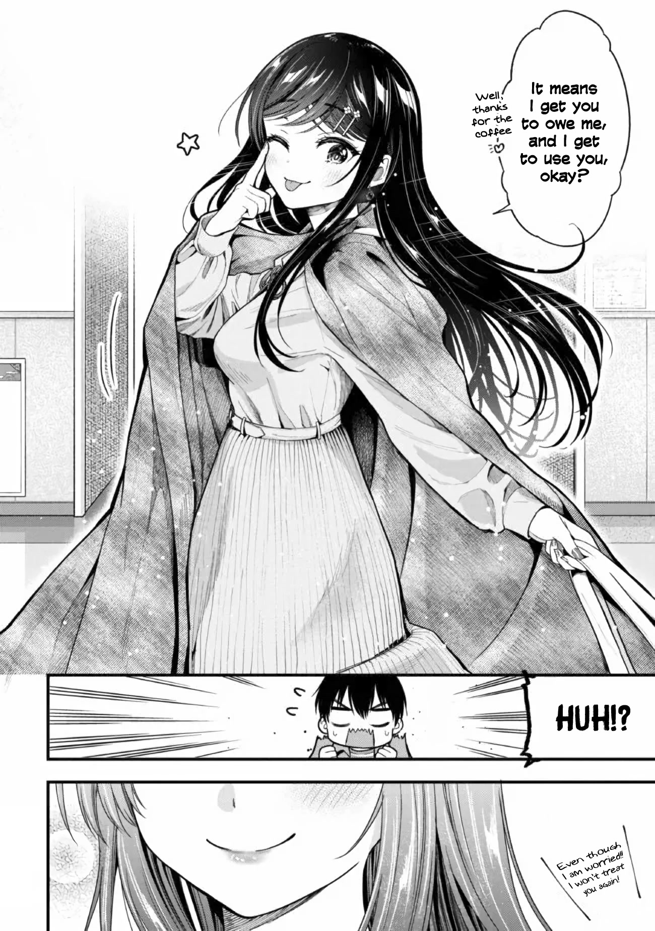 I Was Cheated On by My Girlfriend, but My Devilish Junior Now Yearns for Me Chapter 9 page 15 - Chapter 9