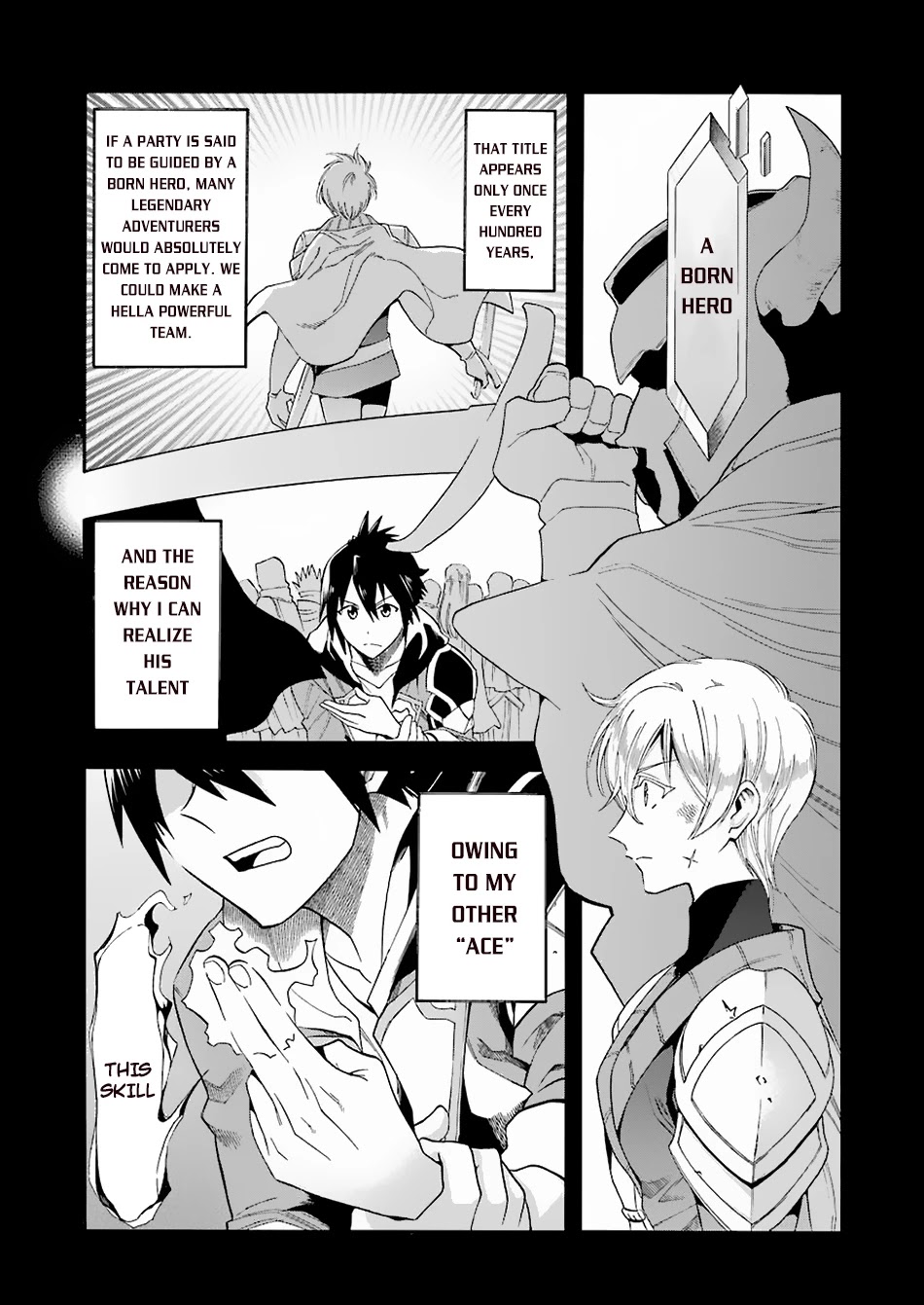 I Was Dismissed from the Hero’s Party Because They Don’t Need My Training Skills, so I Strengthened My [Fief] Which I Got as a Replacement for My Retirement Money. Chapter 1 page 11 - Chapter 1: The Pension