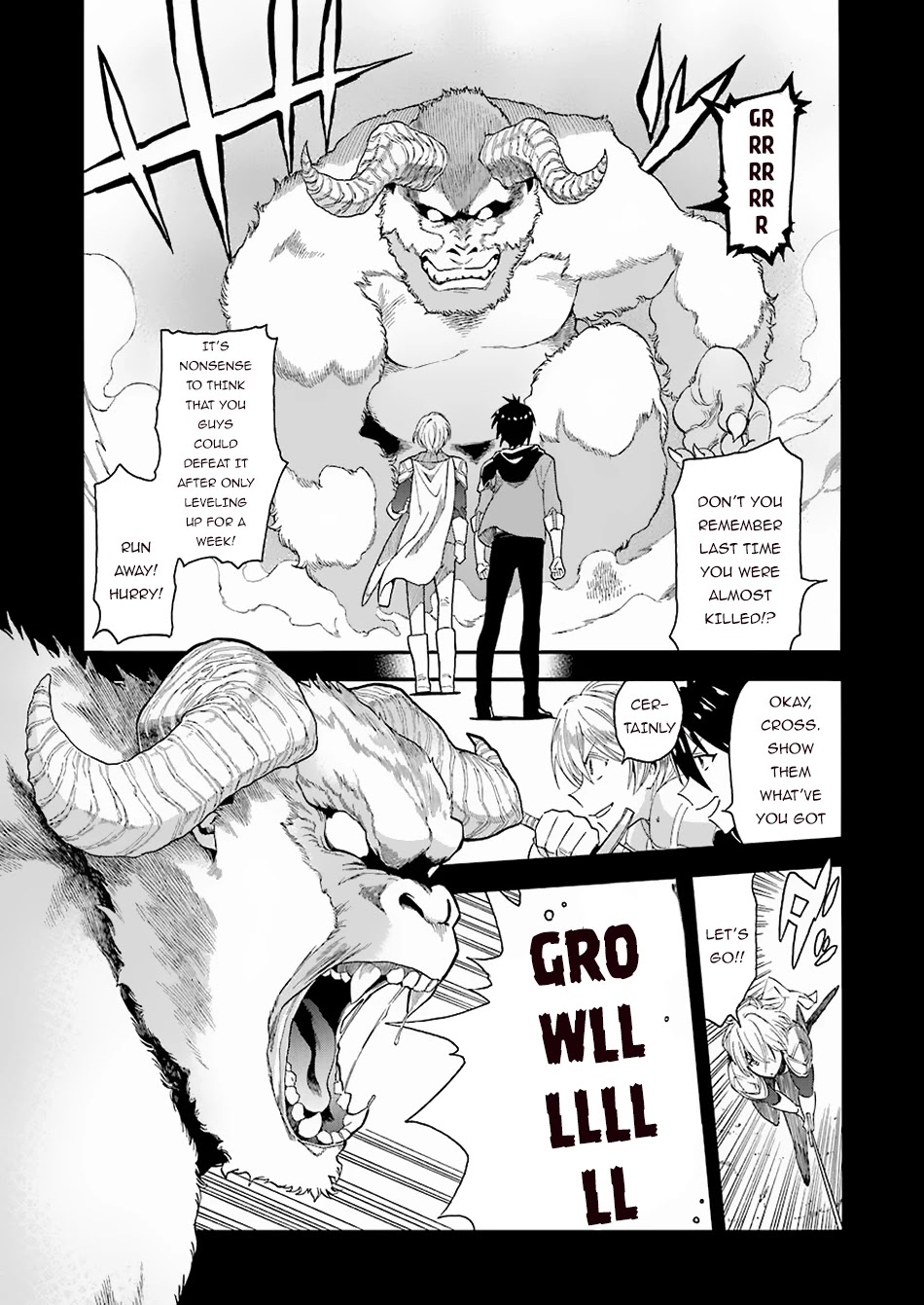 I Was Dismissed from the Hero’s Party Because They Don’t Need My Training Skills, so I Strengthened My [Fief] Which I Got as a Replacement for My Retirement Money. Chapter 1 page 15 - Chapter 1: The Pension