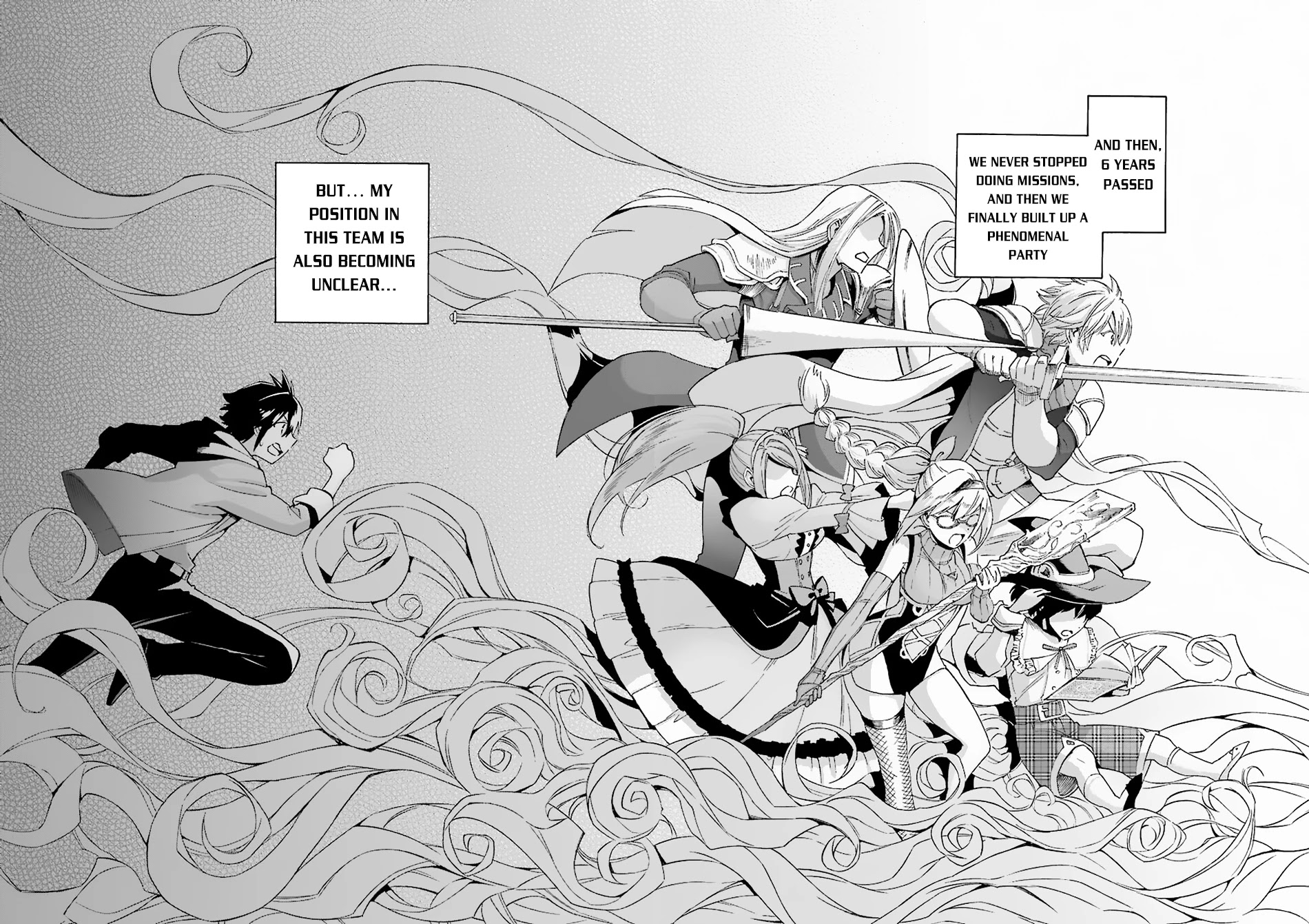 I Was Dismissed from the Hero’s Party Because They Don’t Need My Training Skills, so I Strengthened My [Fief] Which I Got as a Replacement for My Retirement Money. Chapter 1 page 18 - Chapter 1: The Pension