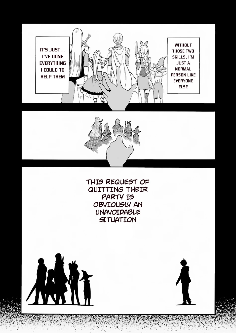 I Was Dismissed from the Hero’s Party Because They Don’t Need My Training Skills, so I Strengthened My [Fief] Which I Got as a Replacement for My Retirement Money. Chapter 1 page 20 - Chapter 1: The Pension