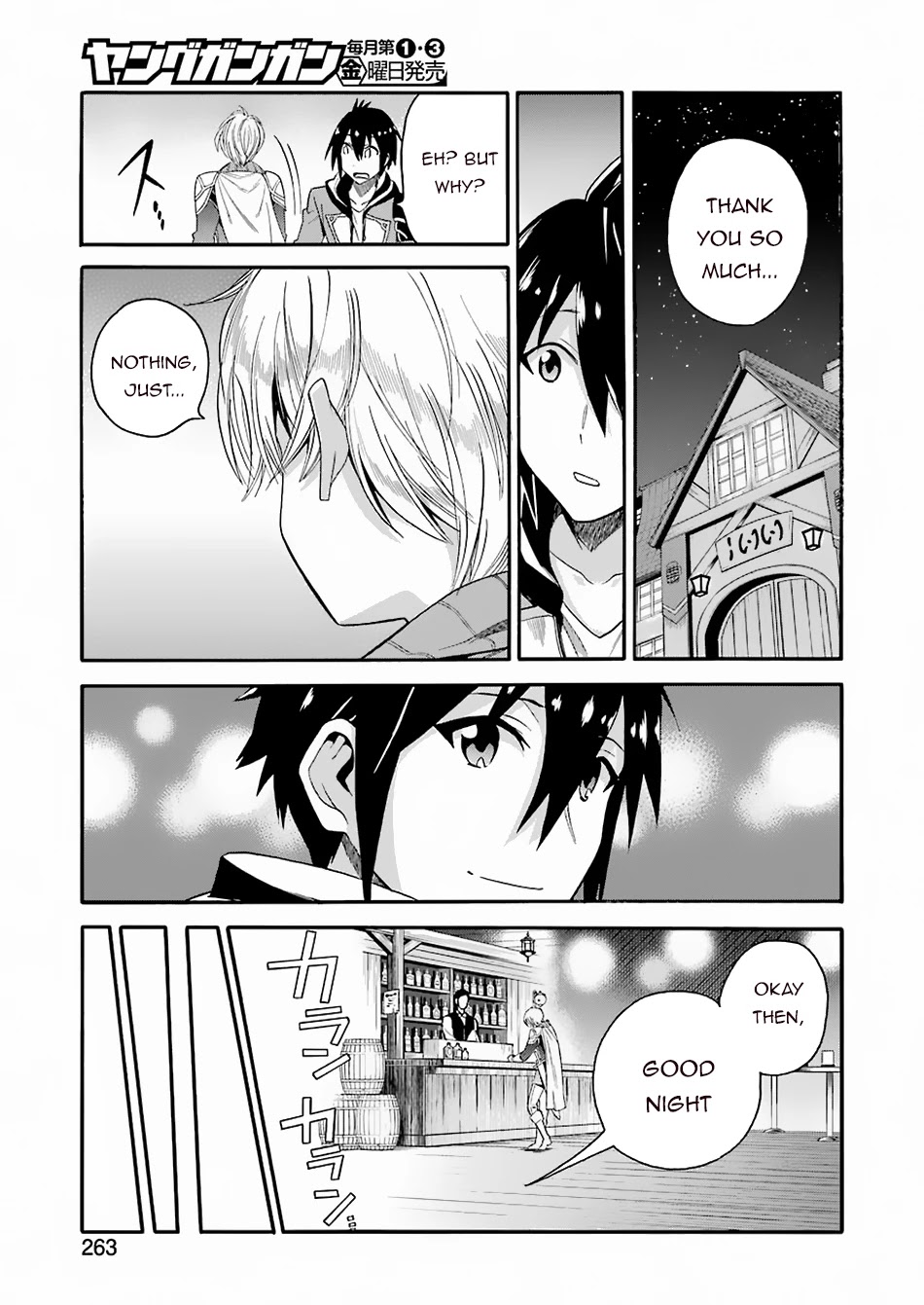 I Was Dismissed from the Hero’s Party Because They Don’t Need My Training Skills, so I Strengthened My [Fief] Which I Got as a Replacement for My Retirement Money. Chapter 1 page 24 - Chapter 1: The Pension