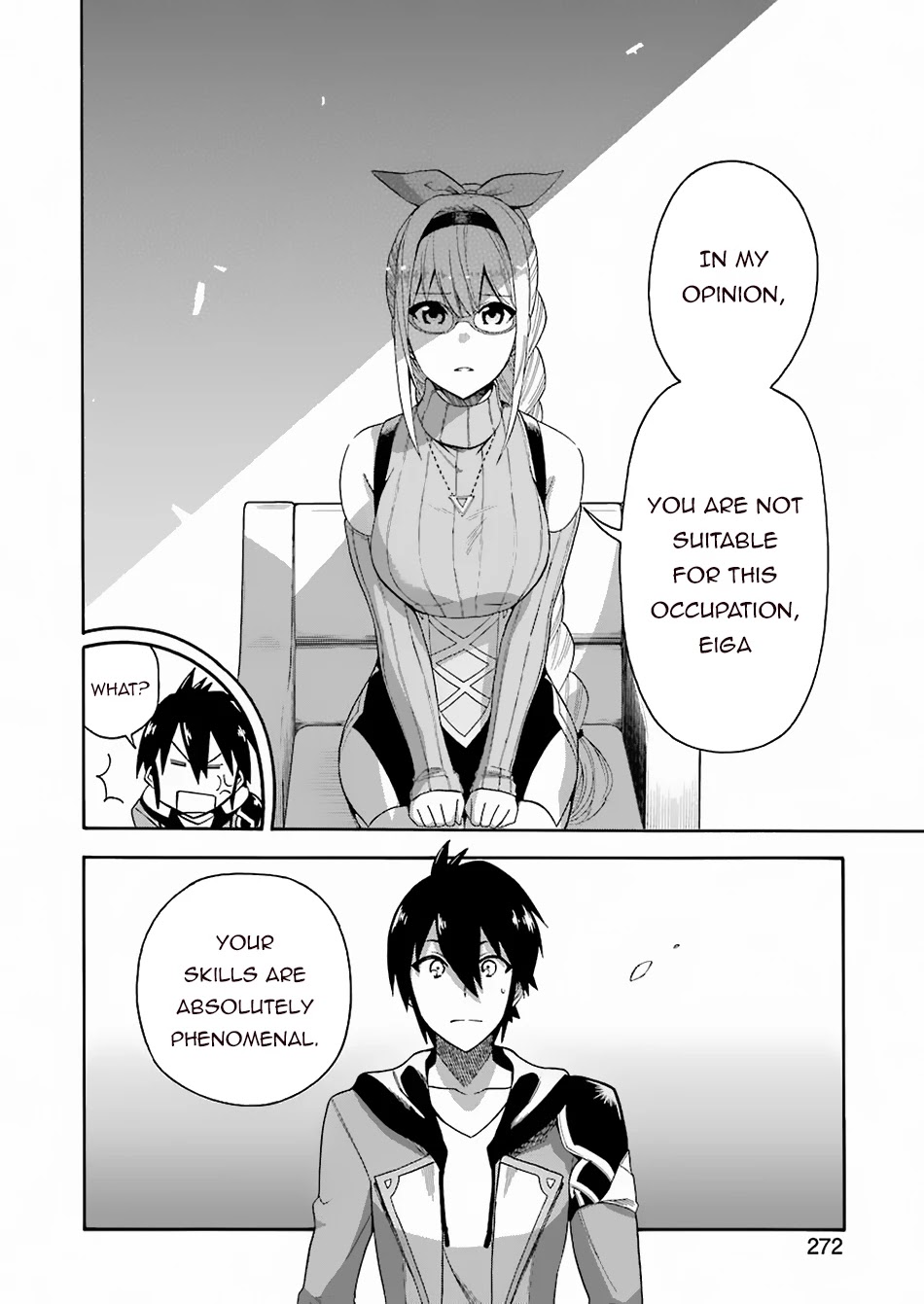I Was Dismissed from the Hero’s Party Because They Don’t Need My Training Skills, so I Strengthened My [Fief] Which I Got as a Replacement for My Retirement Money. Chapter 1 page 33 - Chapter 1: The Pension
