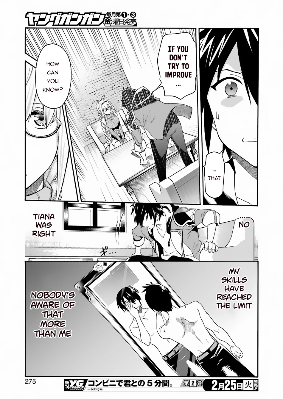 I Was Dismissed from the Hero’s Party Because They Don’t Need My Training Skills, so I Strengthened My [Fief] Which I Got as a Replacement for My Retirement Money. Chapter 1 page 36 - Chapter 1: The Pension