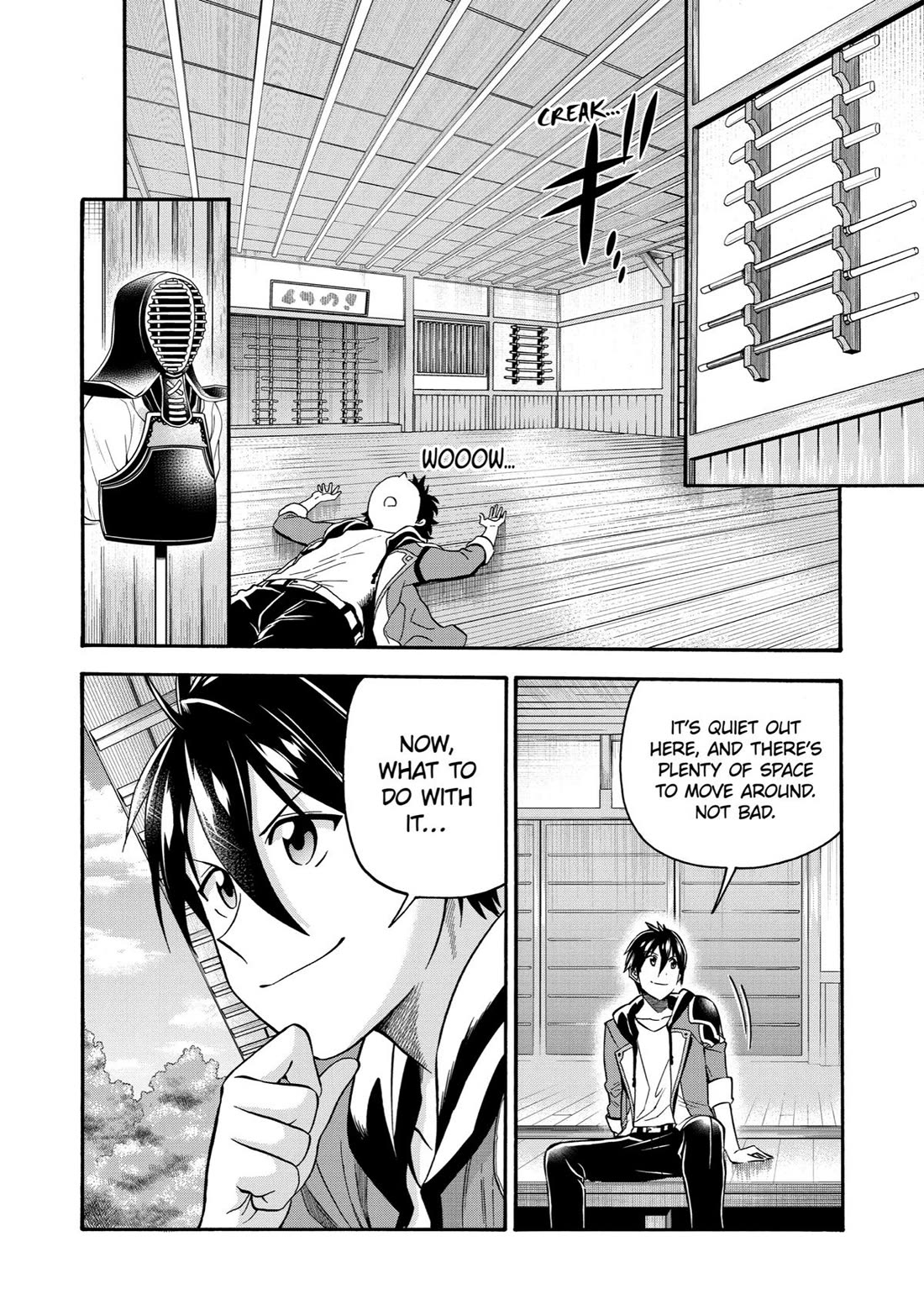 I Was Dismissed from the Hero’s Party Because They Don’t Need My Training Skills, so I Strengthened My [Fief] Which I Got as a Replacement for My Retirement Money. Chapter 10 page 10 - Chapter 10