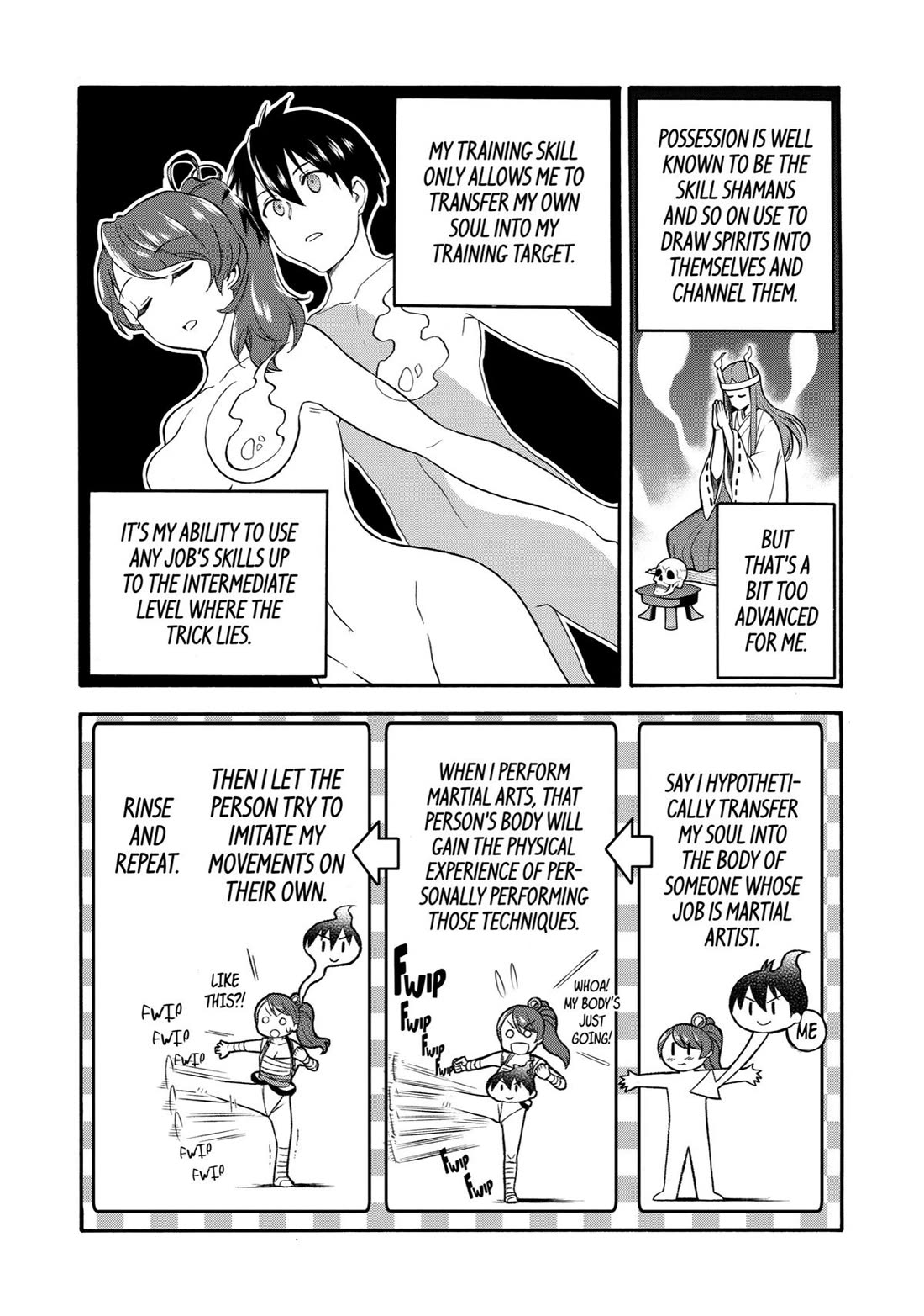 I Was Dismissed from the Hero’s Party Because They Don’t Need My Training Skills, so I Strengthened My [Fief] Which I Got as a Replacement for My Retirement Money. Chapter 10 page 17 - Chapter 10