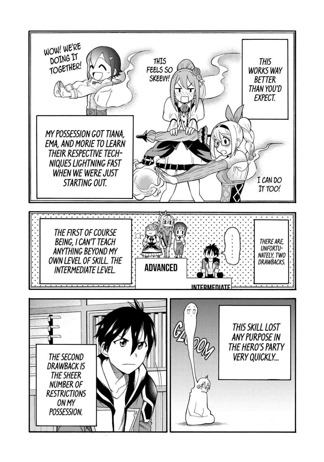 I Was Dismissed from the Hero’s Party Because They Don’t Need My Training Skills, so I Strengthened My [Fief] Which I Got as a Replacement for My Retirement Money. Chapter 10 page 18 - Chapter 10