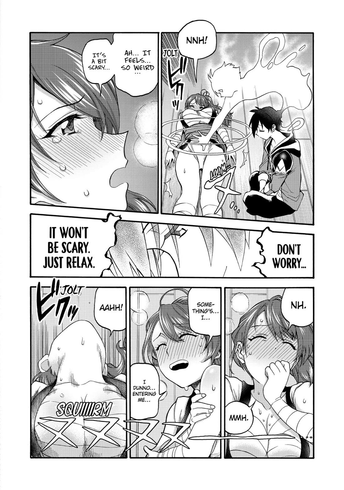 I Was Dismissed from the Hero’s Party Because They Don’t Need My Training Skills, so I Strengthened My [Fief] Which I Got as a Replacement for My Retirement Money. Chapter 10 page 24 - Chapter 10