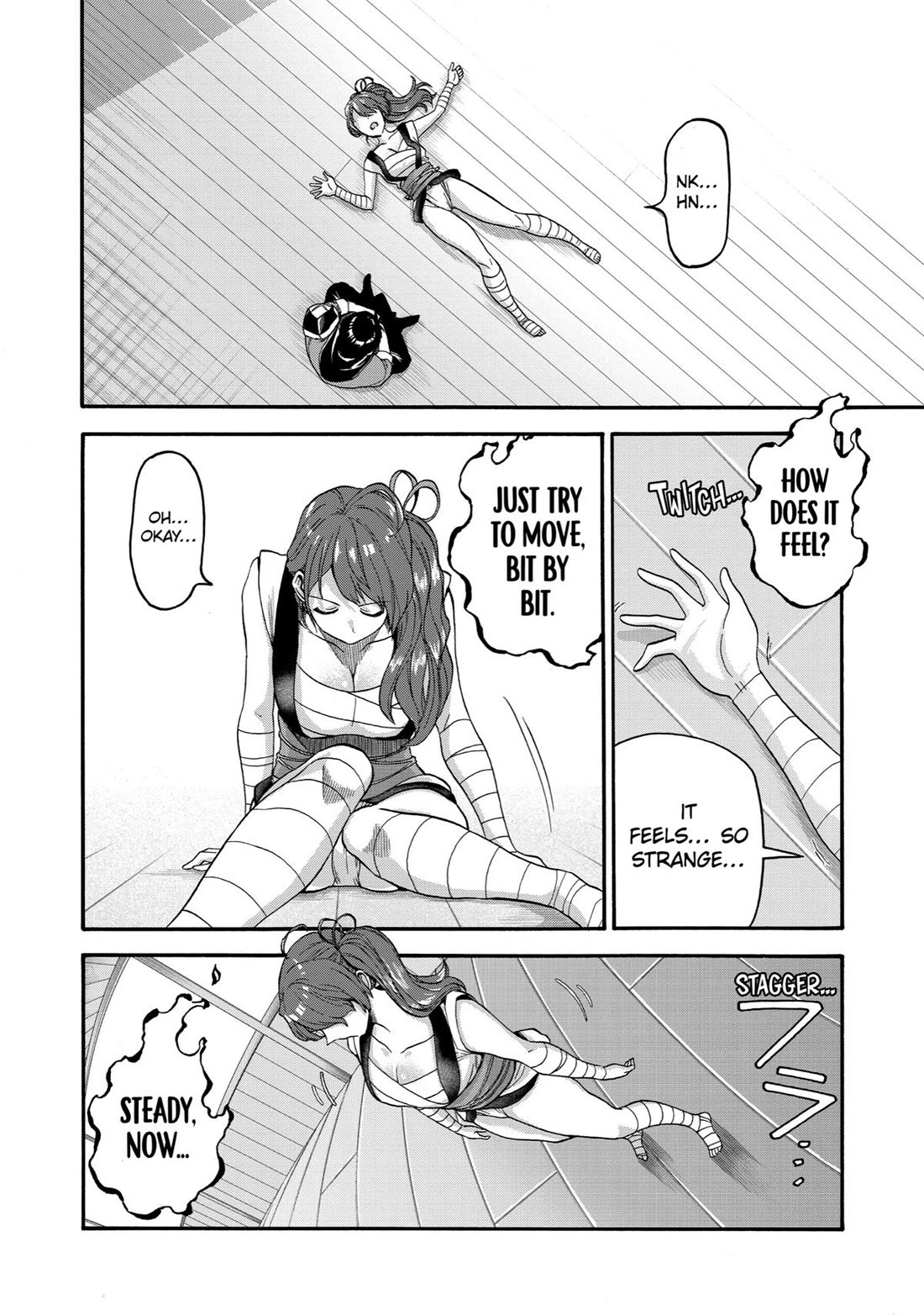I Was Dismissed from the Hero’s Party Because They Don’t Need My Training Skills, so I Strengthened My [Fief] Which I Got as a Replacement for My Retirement Money. Chapter 10 page 26 - Chapter 10