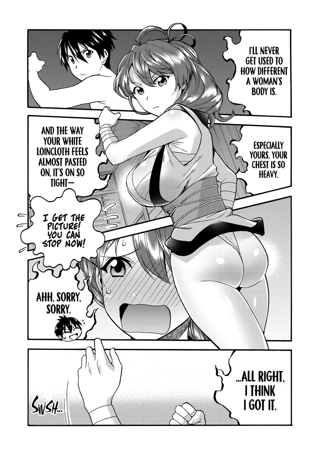 I Was Dismissed from the Hero’s Party Because They Don’t Need My Training Skills, so I Strengthened My [Fief] Which I Got as a Replacement for My Retirement Money. Chapter 10 page 27 - Chapter 10