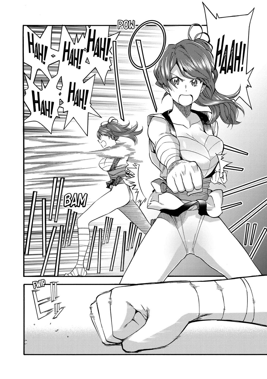 I Was Dismissed from the Hero’s Party Because They Don’t Need My Training Skills, so I Strengthened My [Fief] Which I Got as a Replacement for My Retirement Money. Chapter 10 page 28 - Chapter 10