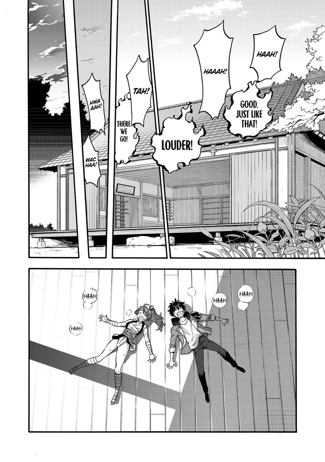 I Was Dismissed from the Hero’s Party Because They Don’t Need My Training Skills, so I Strengthened My [Fief] Which I Got as a Replacement for My Retirement Money. Chapter 10 page 30 - Chapter 10