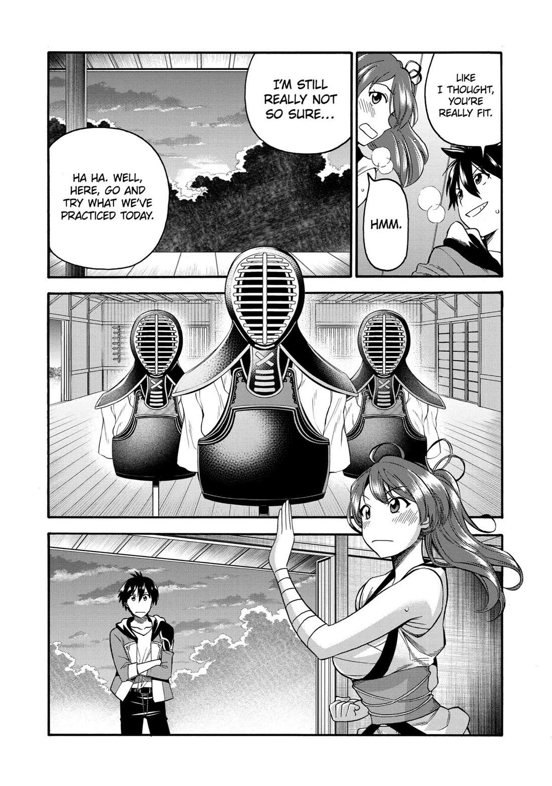 I Was Dismissed from the Hero’s Party Because They Don’t Need My Training Skills, so I Strengthened My [Fief] Which I Got as a Replacement for My Retirement Money. Chapter 10 page 31 - Chapter 10