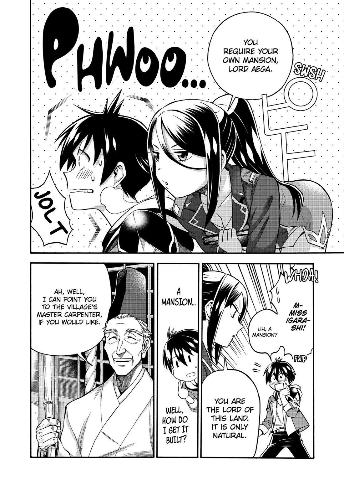 I Was Dismissed from the Hero’s Party Because They Don’t Need My Training Skills, so I Strengthened My [Fief] Which I Got as a Replacement for My Retirement Money. Chapter 10 page 6 - Chapter 10