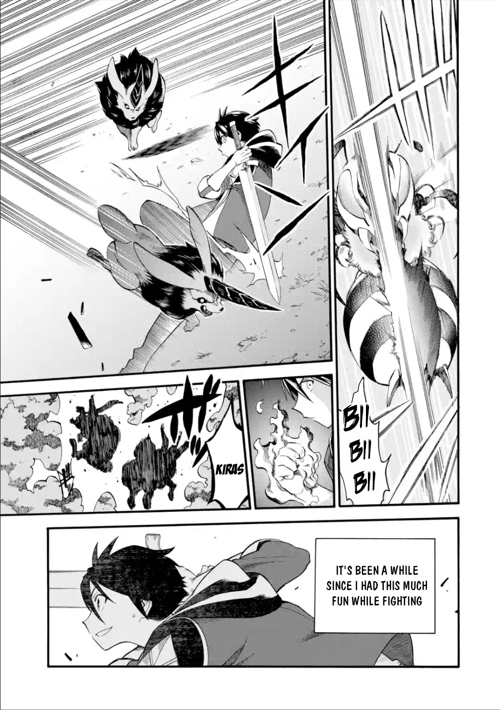 I Was Dismissed from the Hero’s Party Because They Don’t Need My Training Skills, so I Strengthened My [Fief] Which I Got as a Replacement for My Retirement Money. Chapter 11 page 19 - Chapter 11